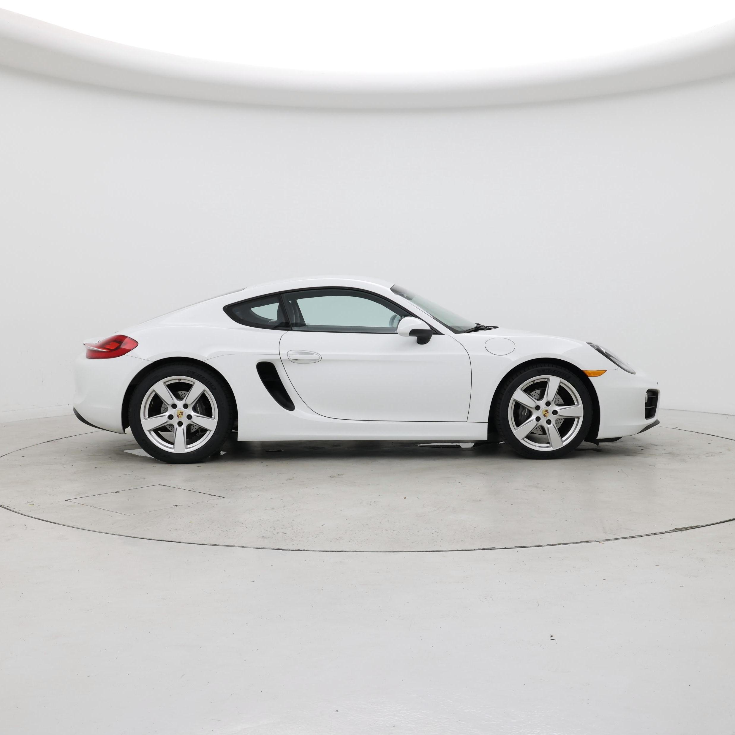 Thumbnail: 2015 Porsche Cayman - 7