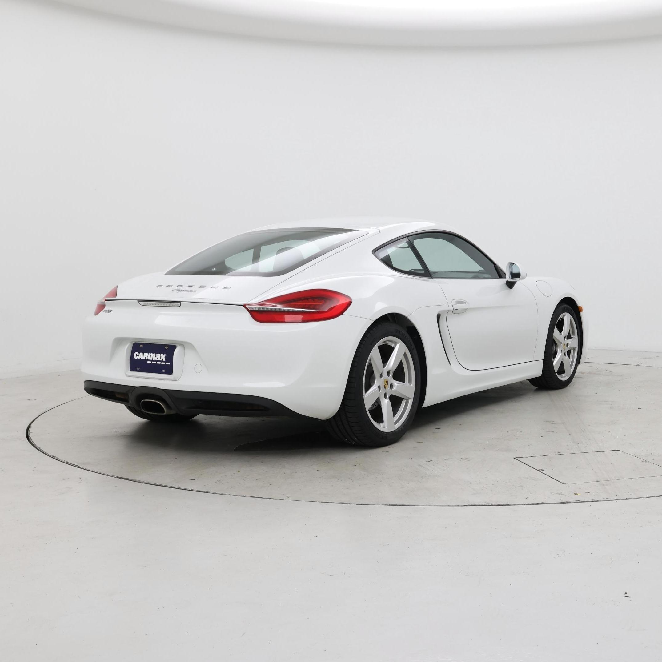 Thumbnail: 2015 Porsche Cayman - 8