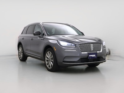 Gray 2021 Lincoln Corsair Standard