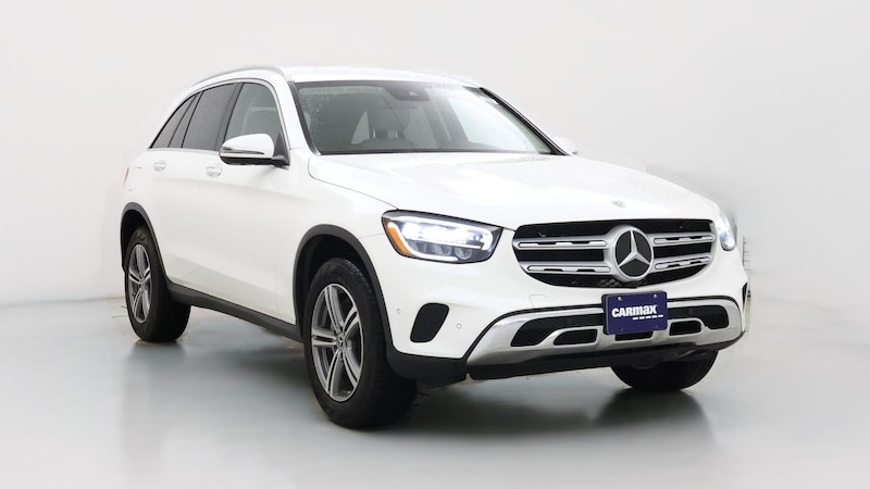 2021 Mercedes-Benz GLC 300 Hero Image