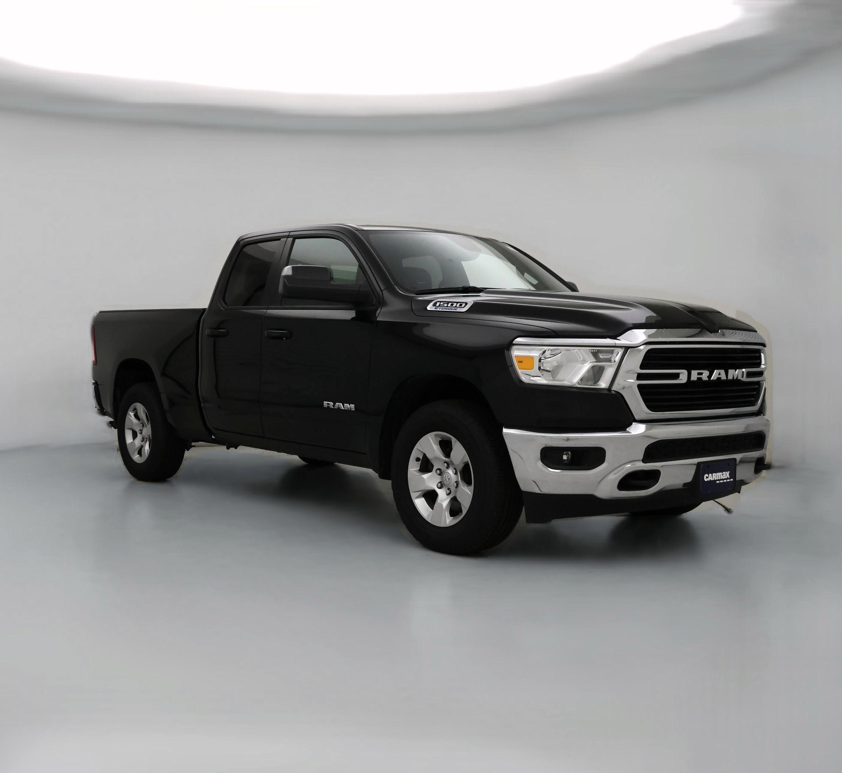 Thumbnail: 2021 RAM 1500 - 1
