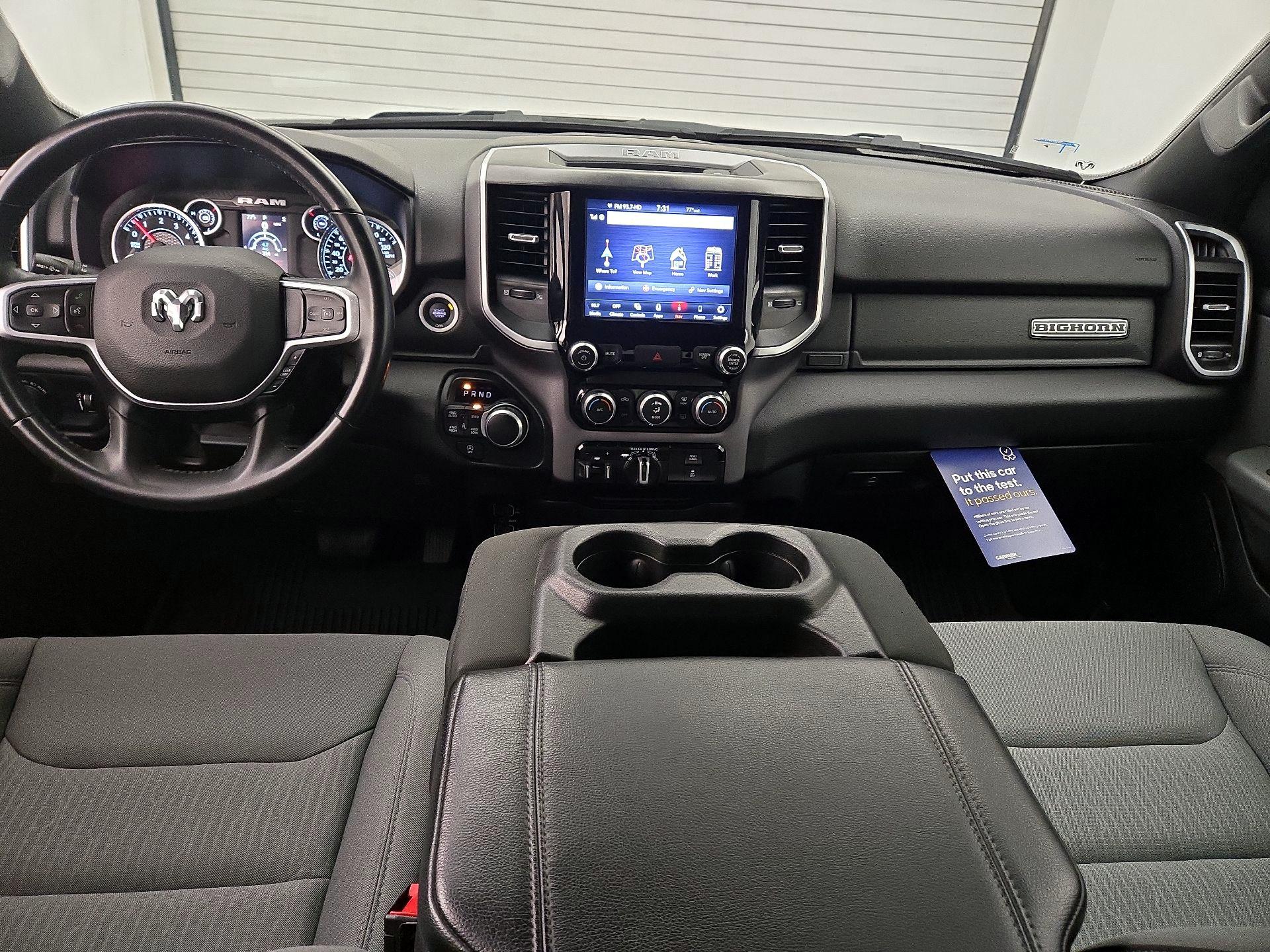 Thumbnail: 2021 RAM 1500 - 9