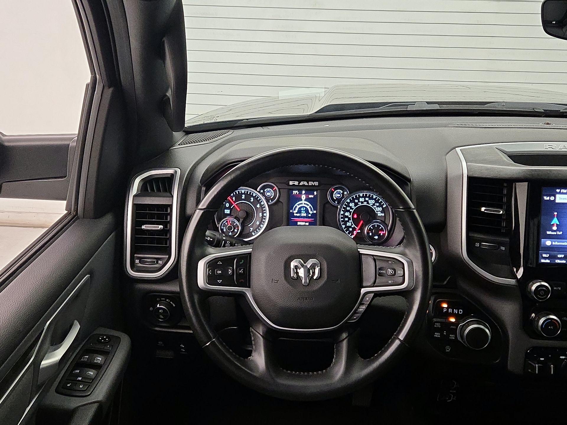 Thumbnail: 2021 RAM 1500 - 10