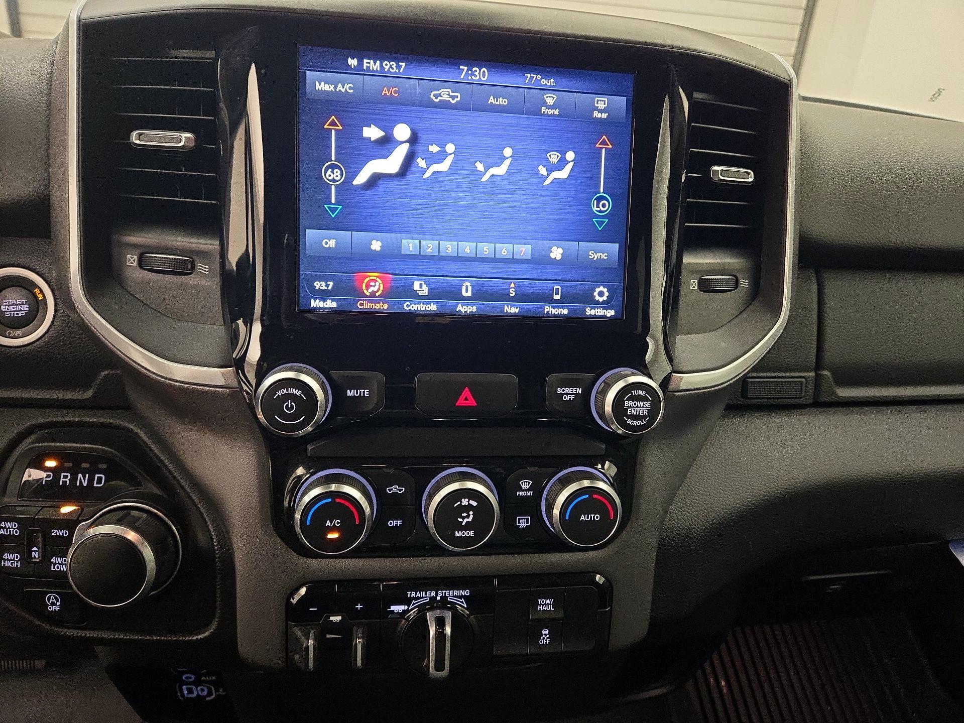 Thumbnail: 2021 RAM 1500 - 17
