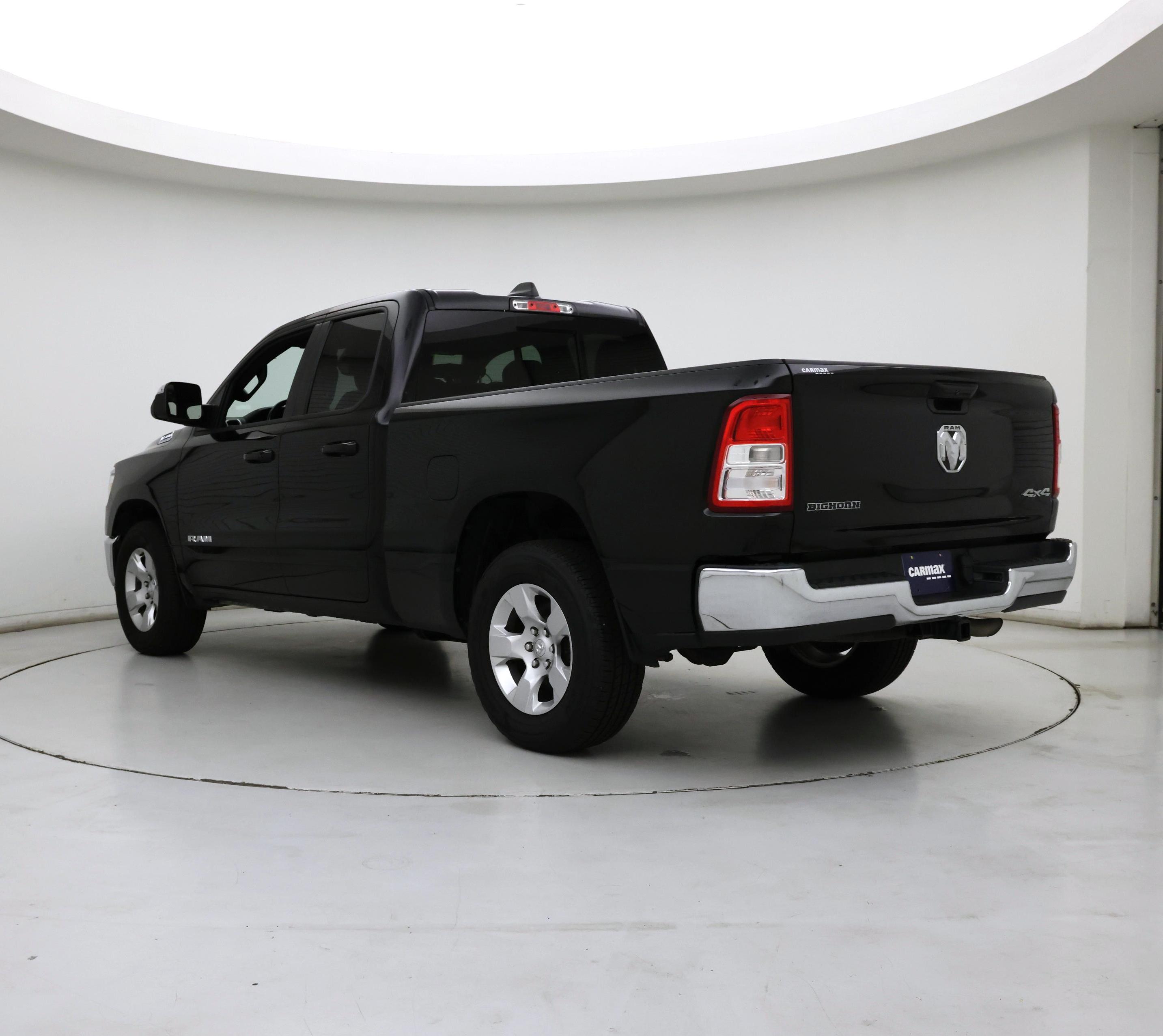 Thumbnail: 2021 RAM 1500 - 2