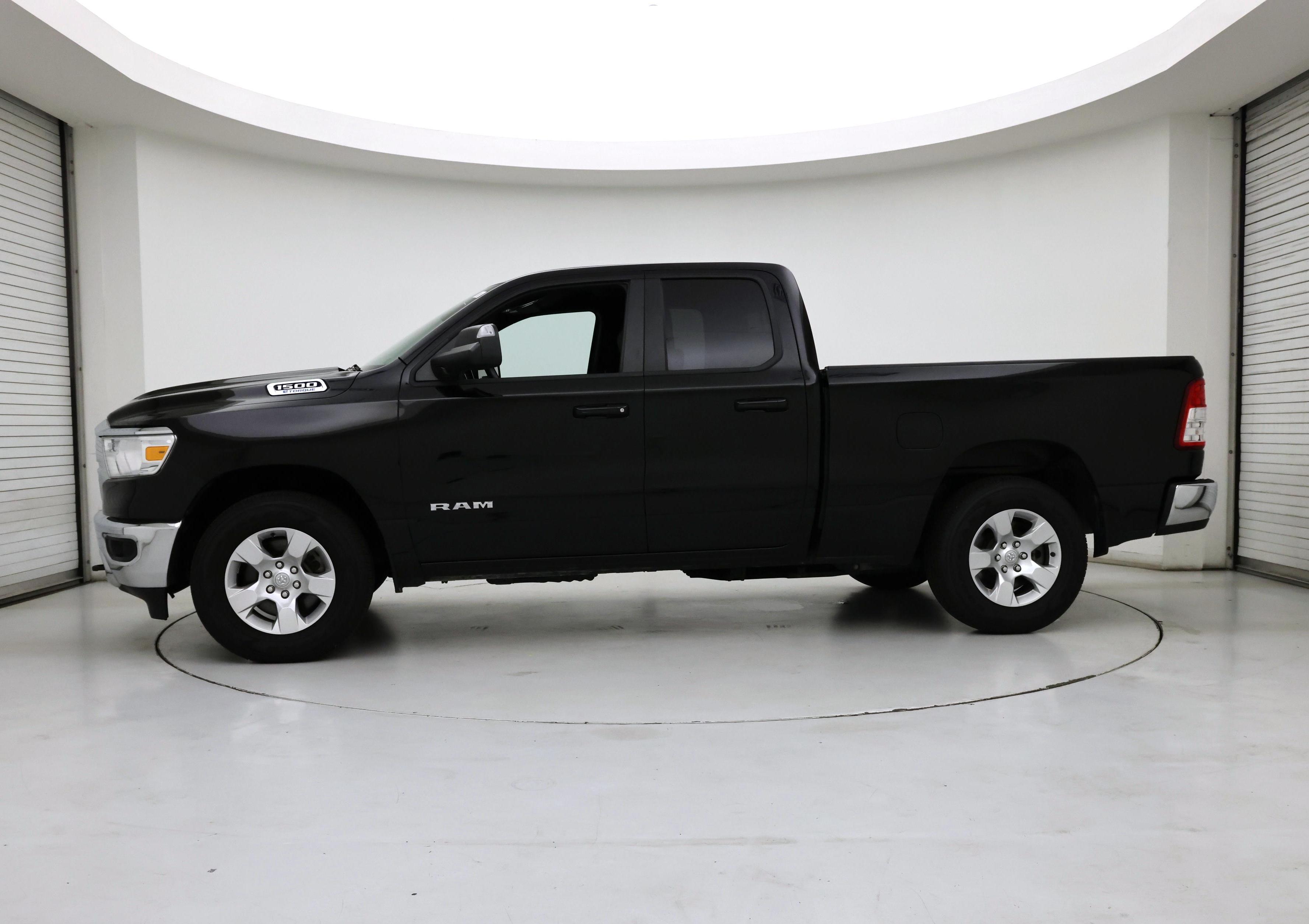 Thumbnail: 2021 RAM 1500 - 3