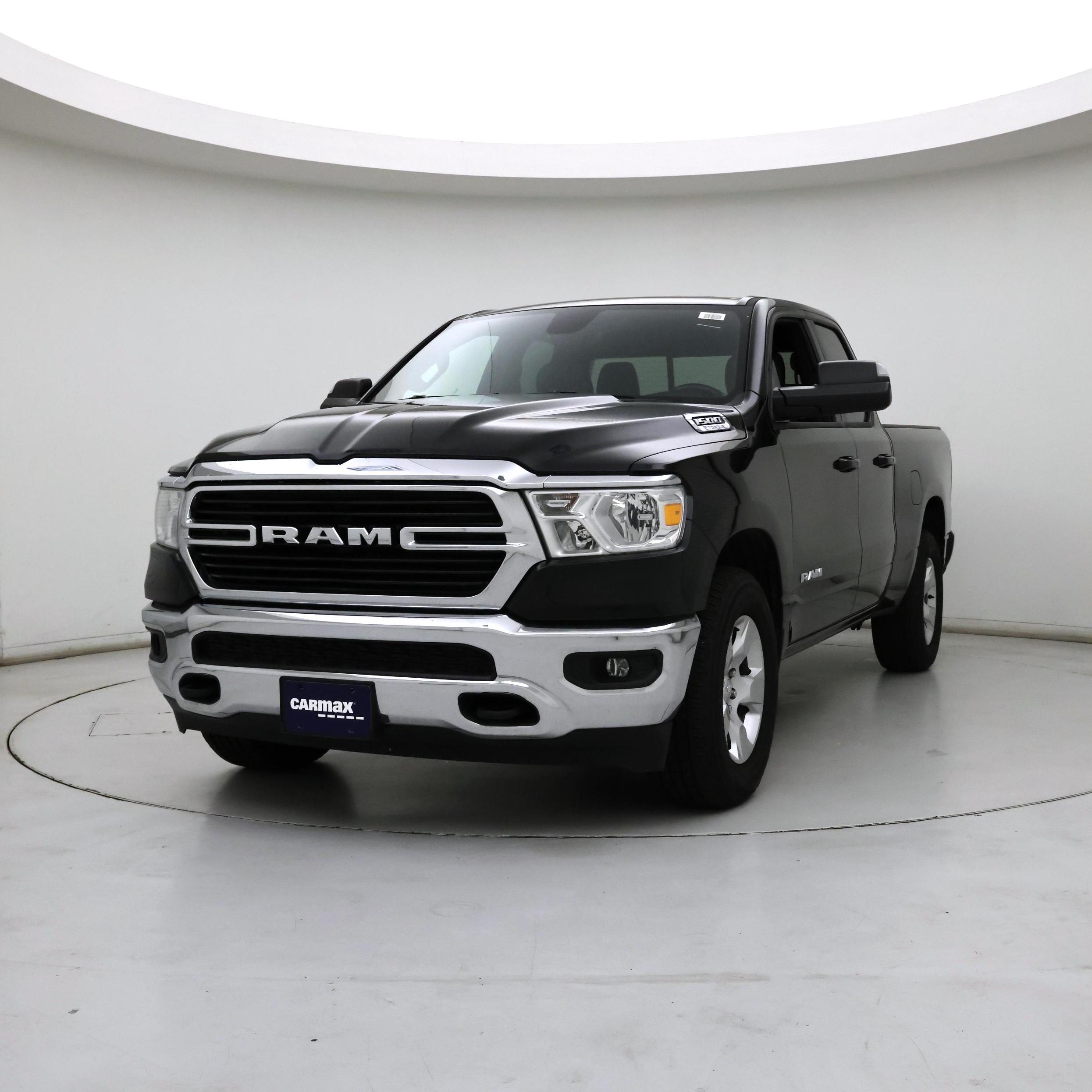 Thumbnail: 2021 RAM 1500 - 4