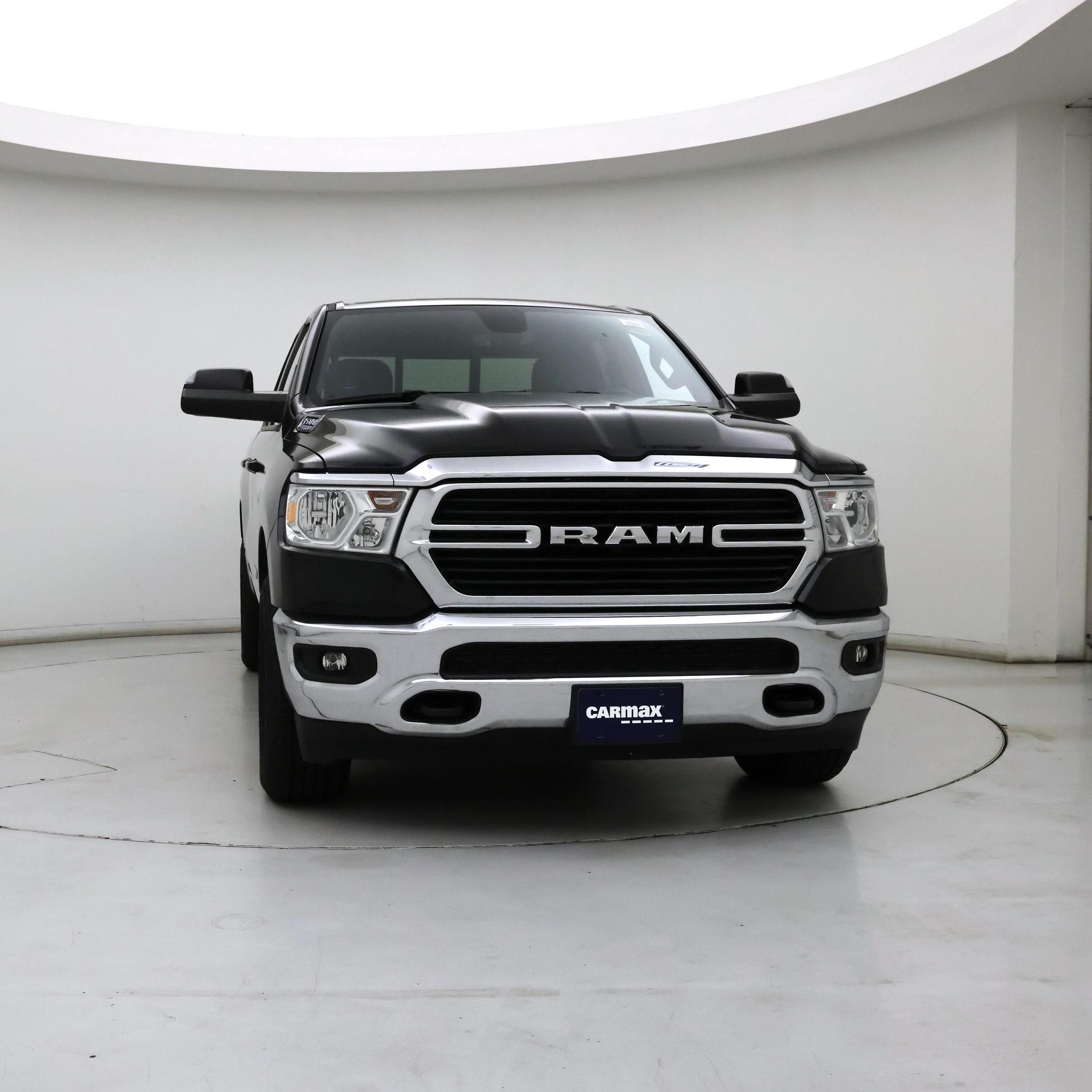 Thumbnail: 2021 RAM 1500 - 5