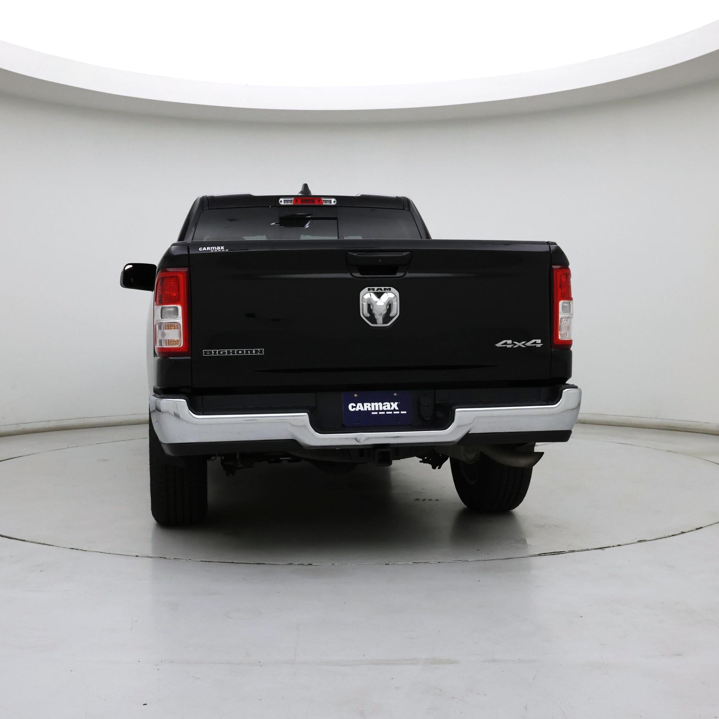 Thumbnail: 2021 RAM 1500 - 6