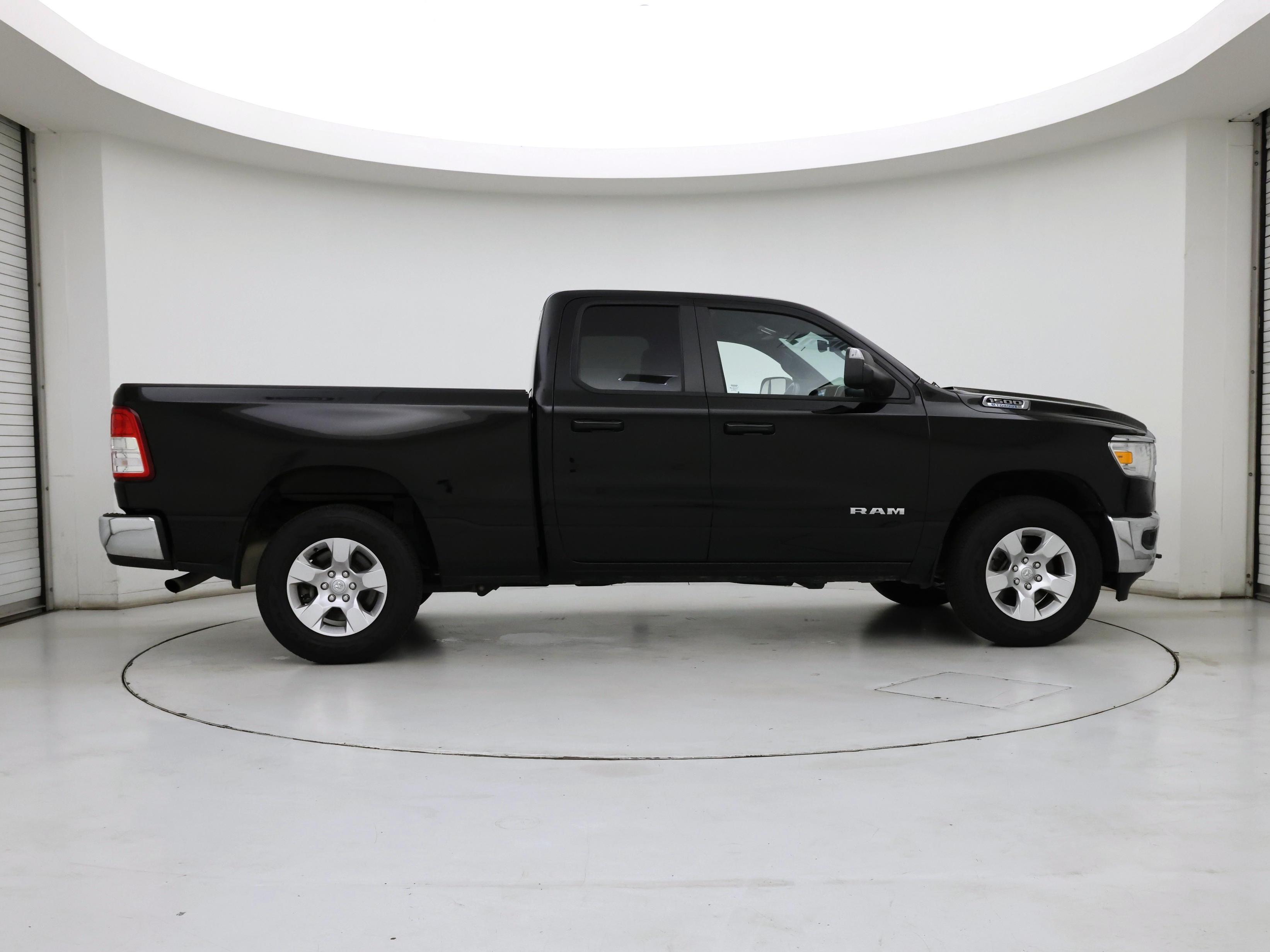 Thumbnail: 2021 RAM 1500 - 7