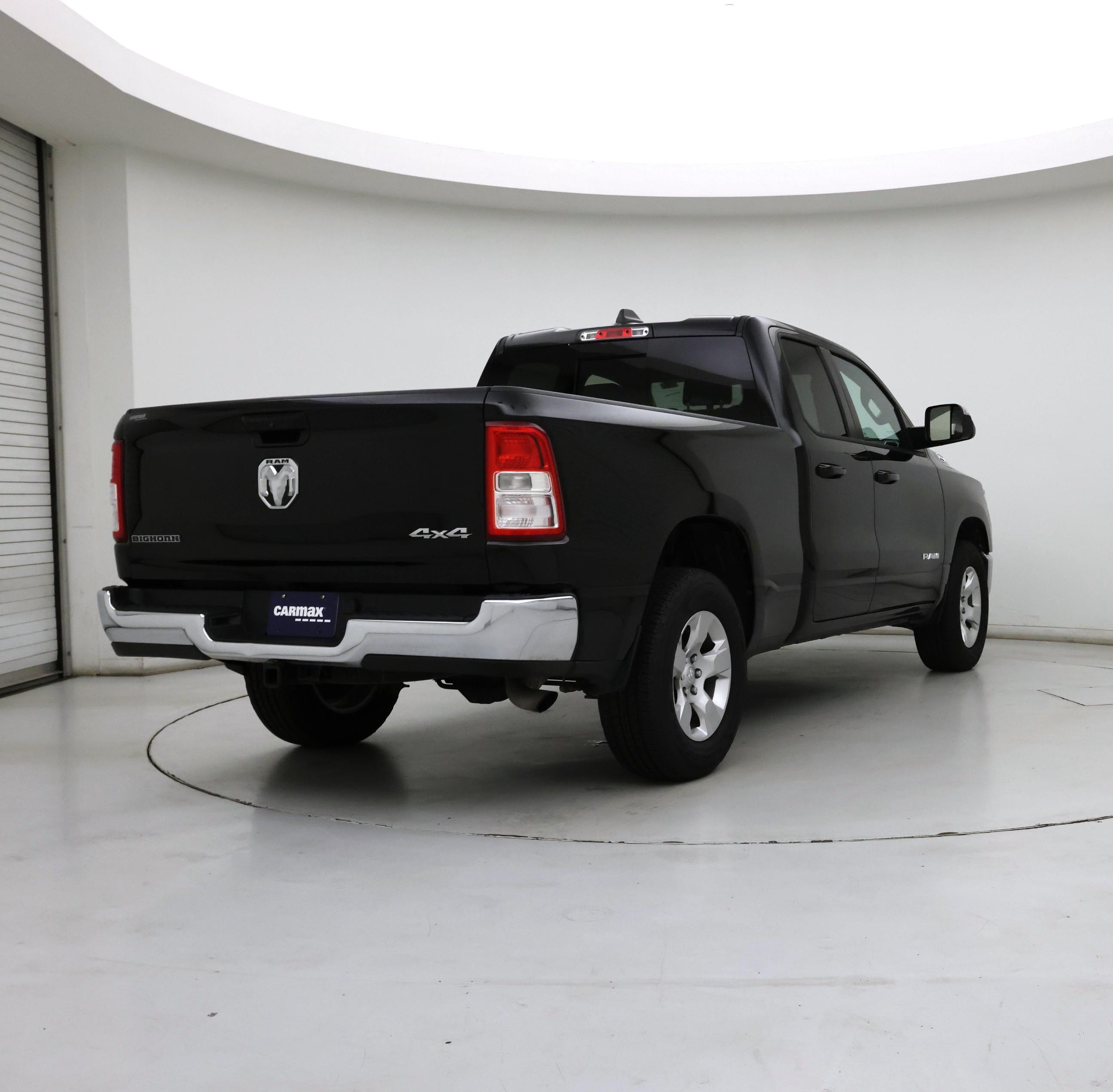 Thumbnail: 2021 RAM 1500 - 8