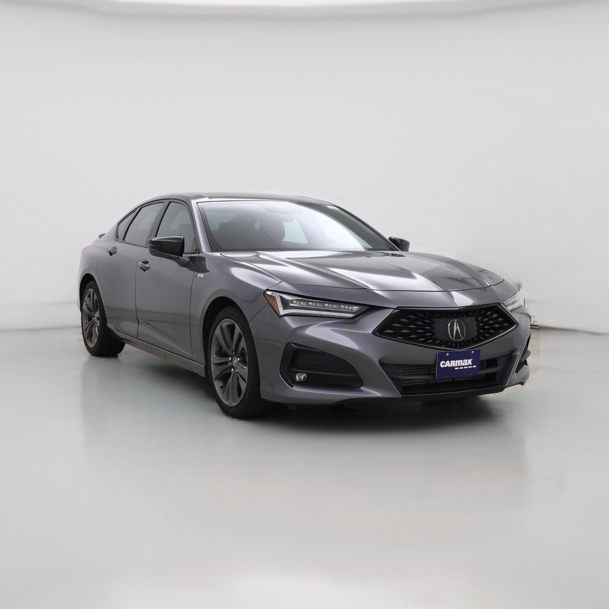 Thumbnail: 2022 Acura TLX - 1