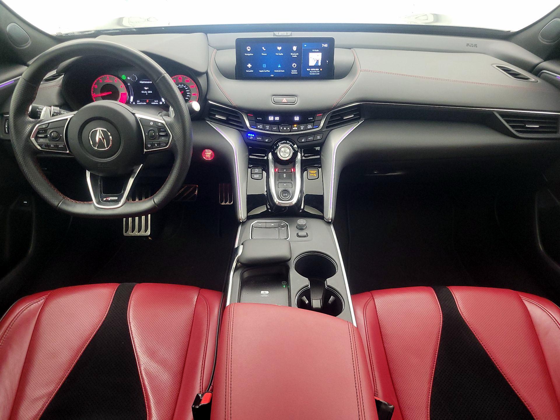 Thumbnail: 2022 Acura TLX - 9