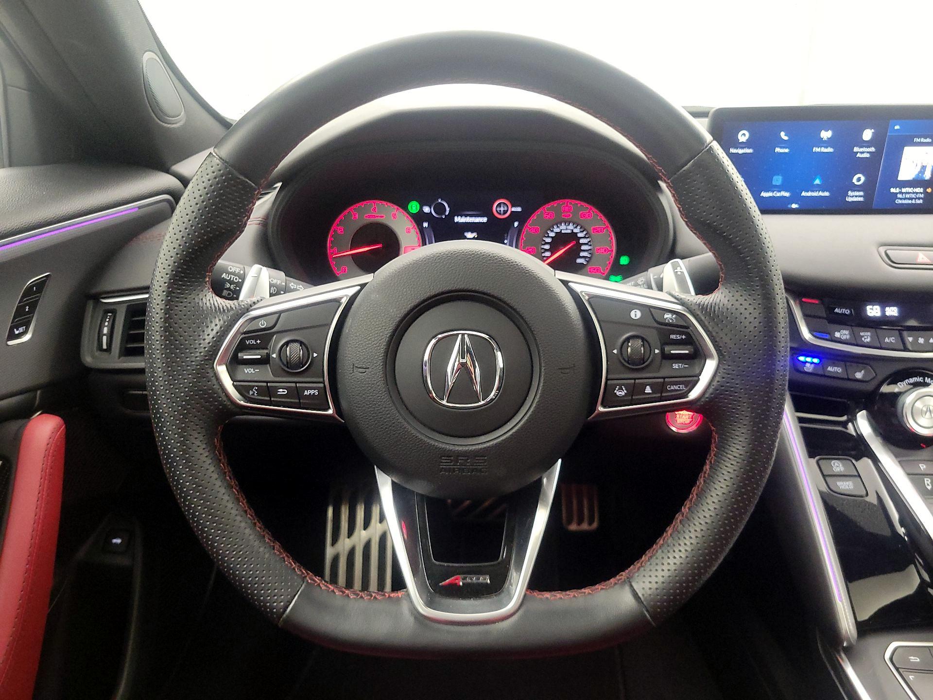 Thumbnail: 2022 Acura TLX - 10