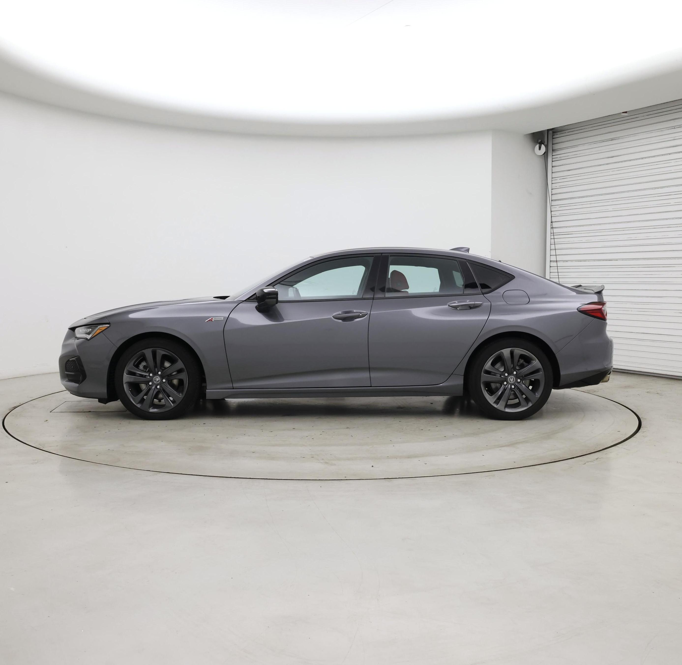 Thumbnail: 2022 Acura TLX - 3