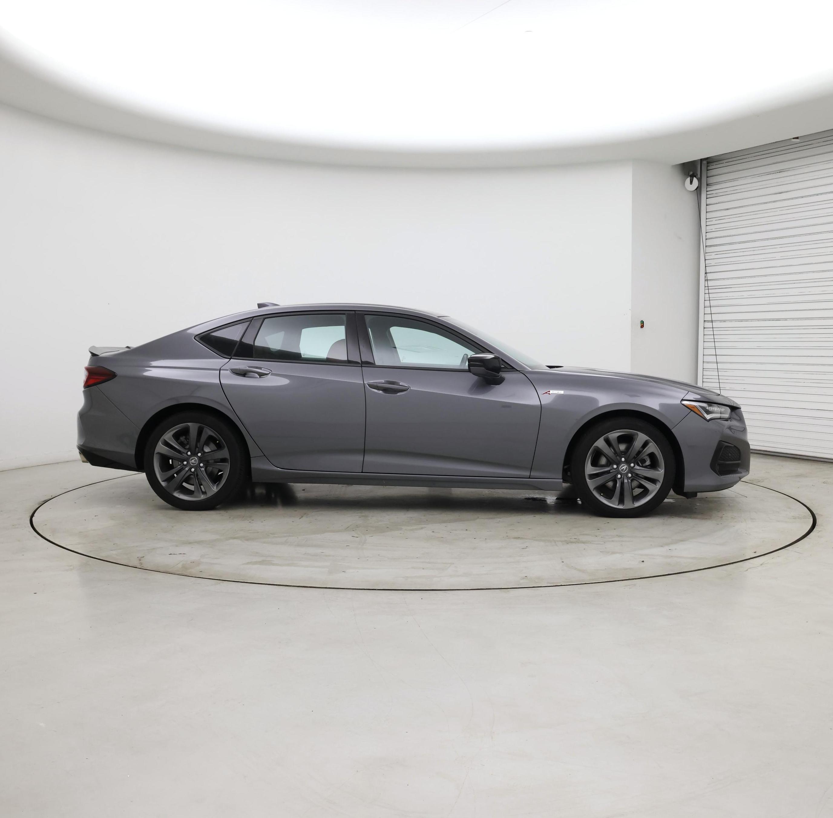 Thumbnail: 2022 Acura TLX - 7