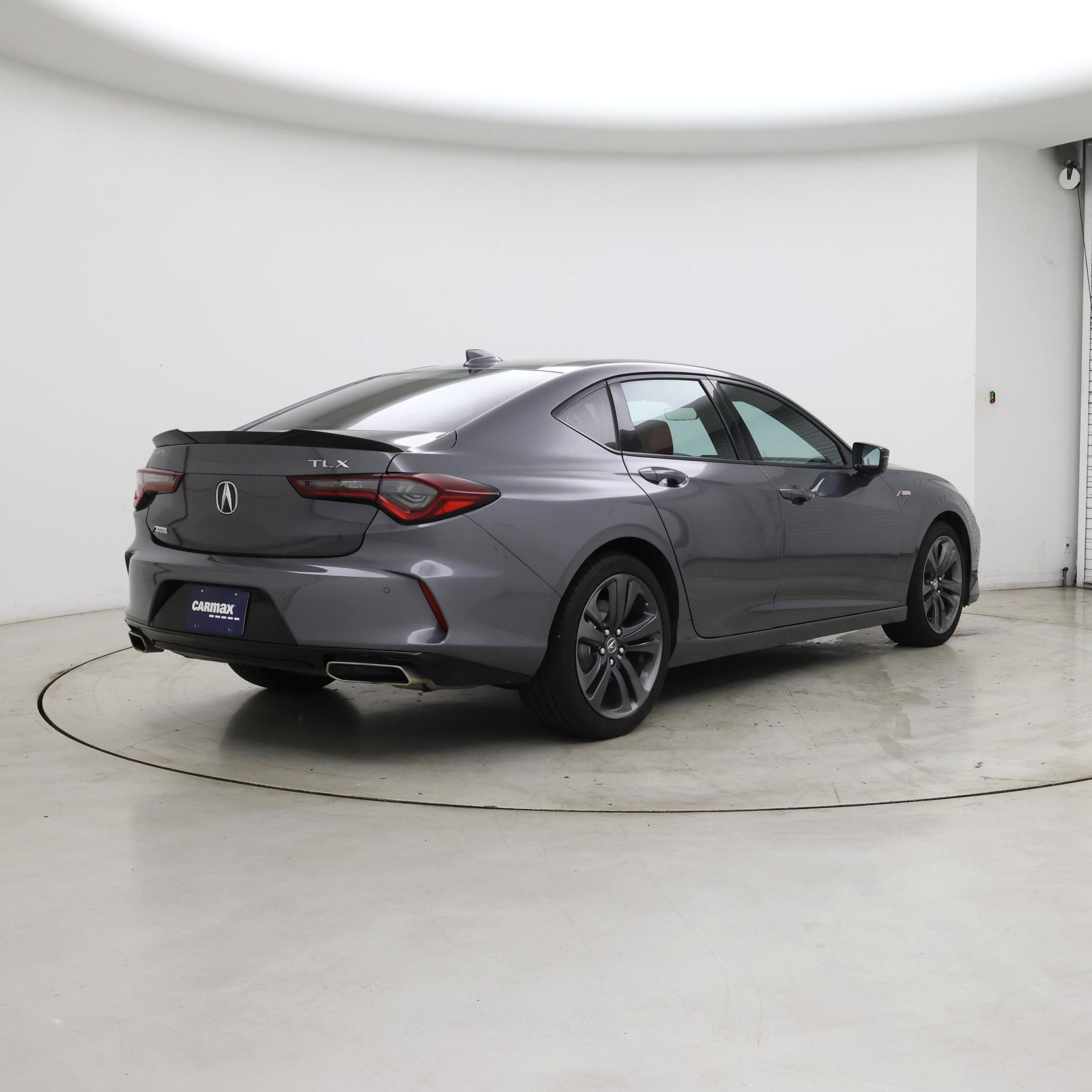 Thumbnail: 2022 Acura TLX - 8