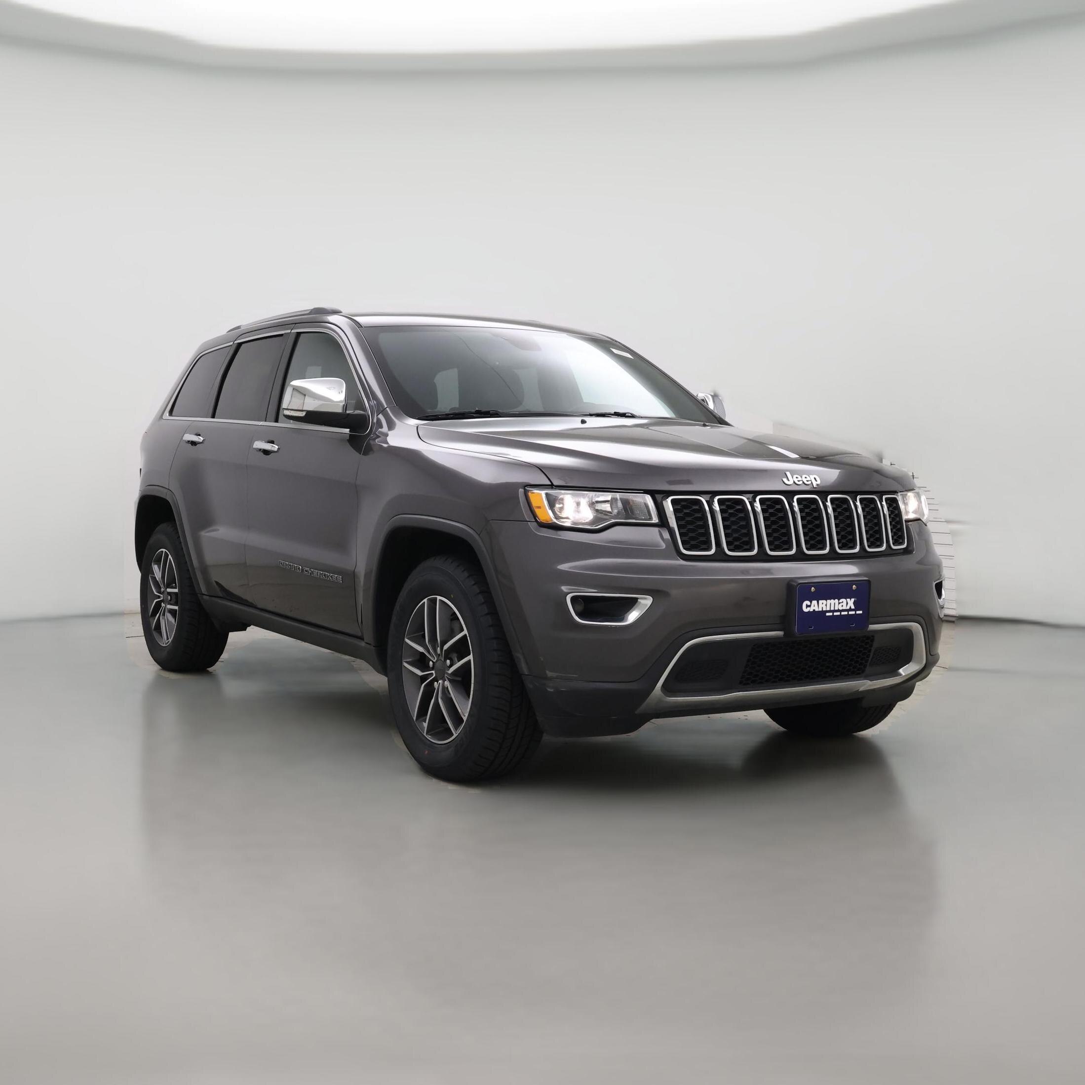 Thumbnail: 2020 Jeep Grand Cherokee - 1