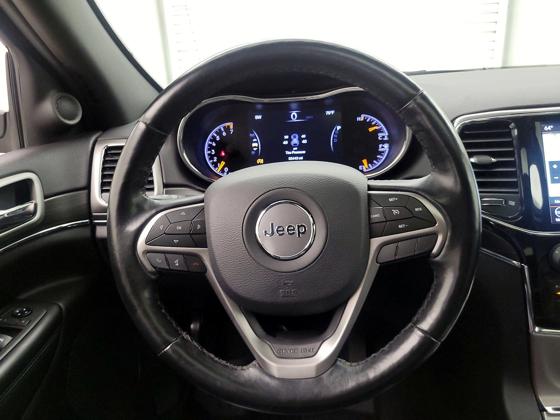 Thumbnail: 2020 Jeep Grand Cherokee - 10