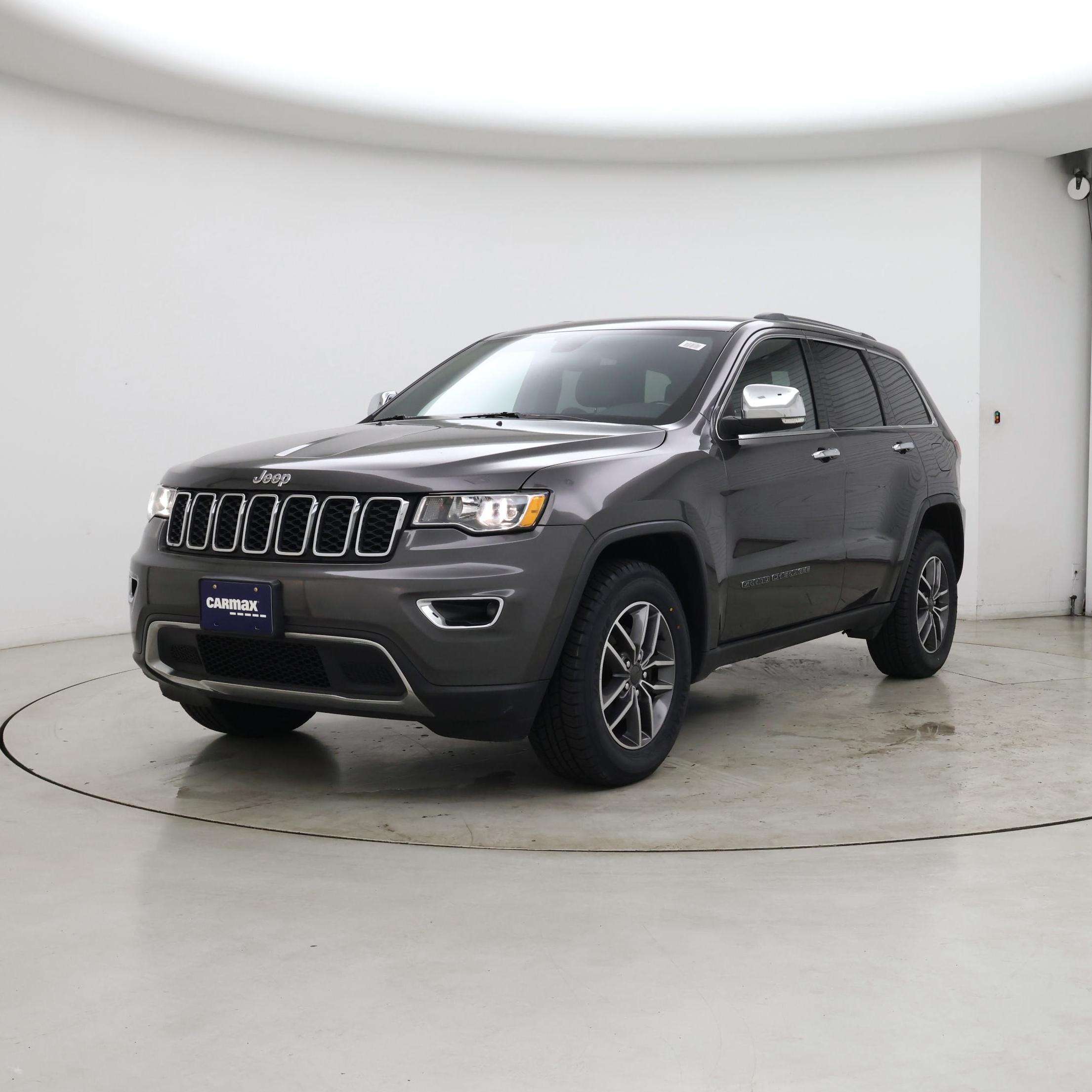 Thumbnail: 2020 Jeep Grand Cherokee - 4