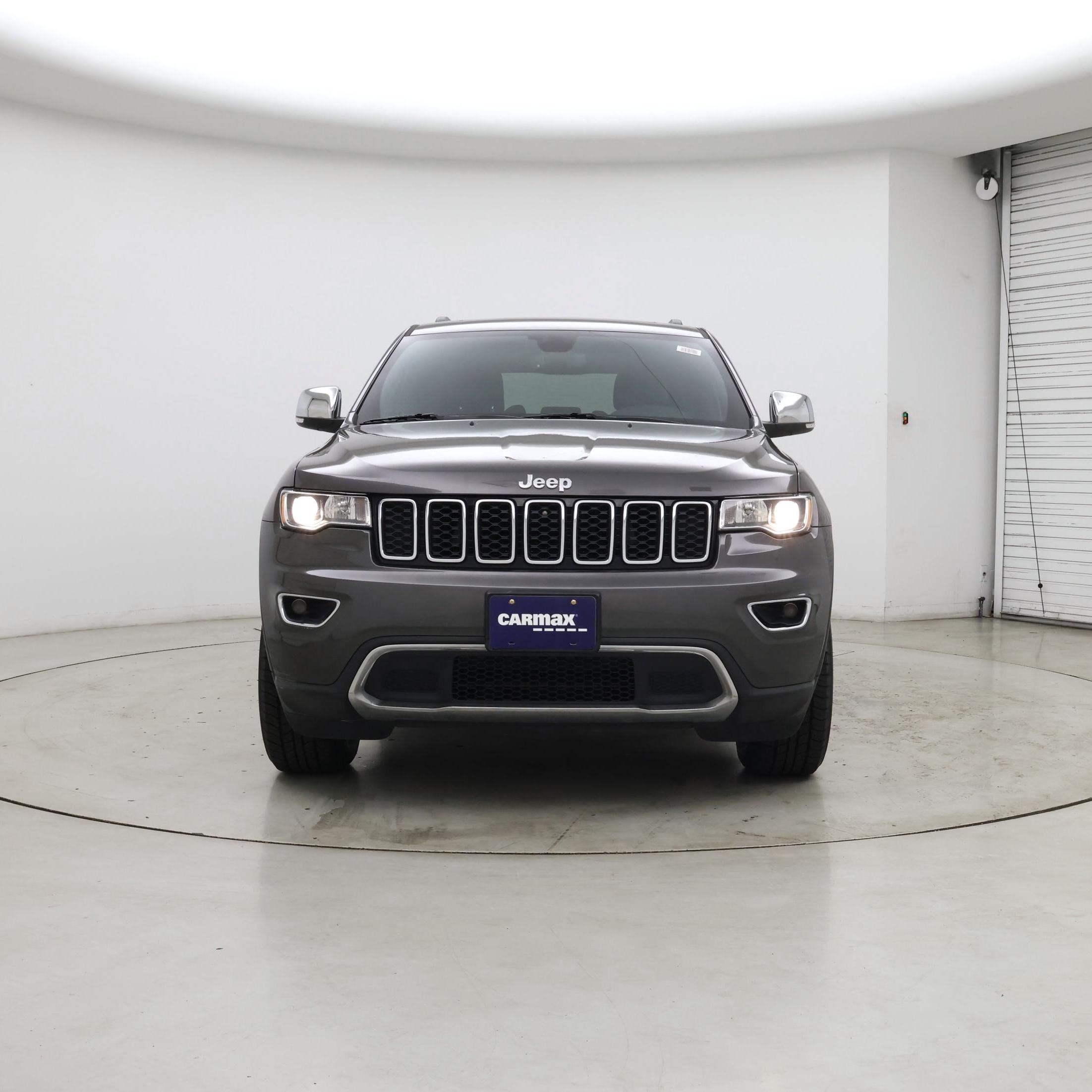 Thumbnail: 2020 Jeep Grand Cherokee - 5