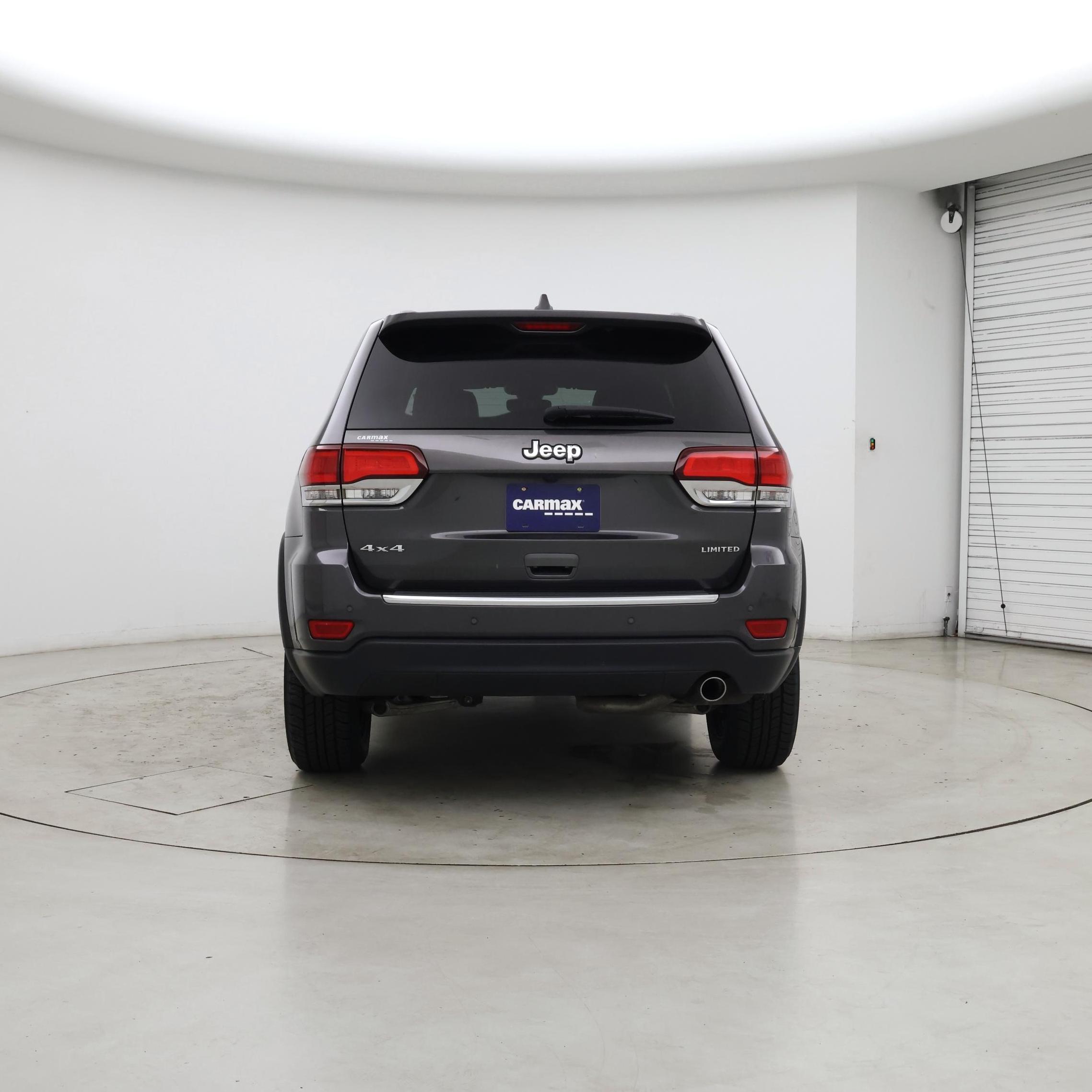Thumbnail: 2020 Jeep Grand Cherokee - 6