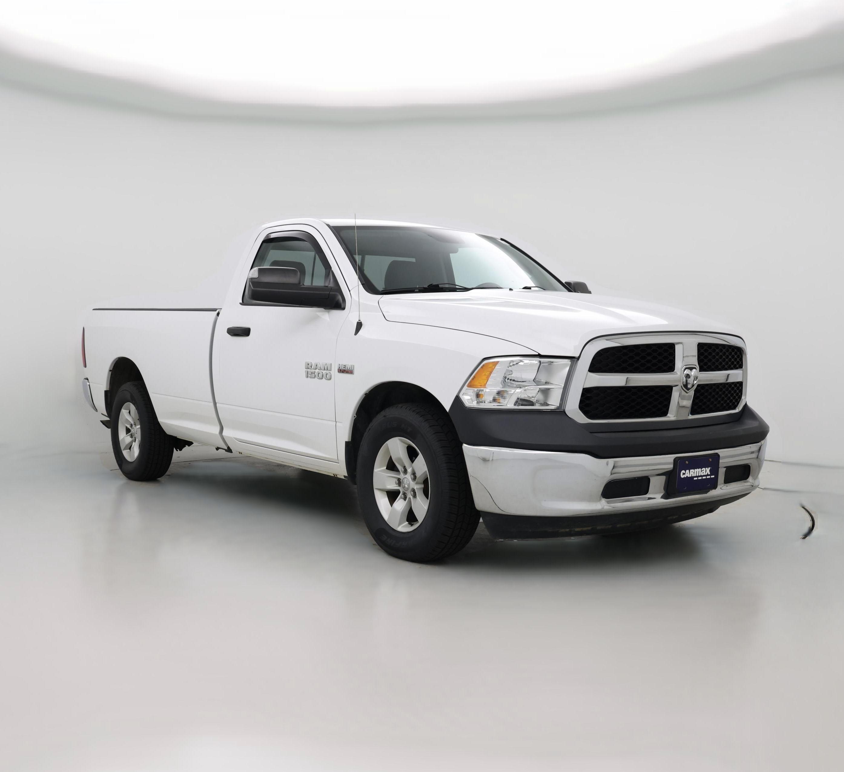 Thumbnail: 2017 RAM 1500 - 1