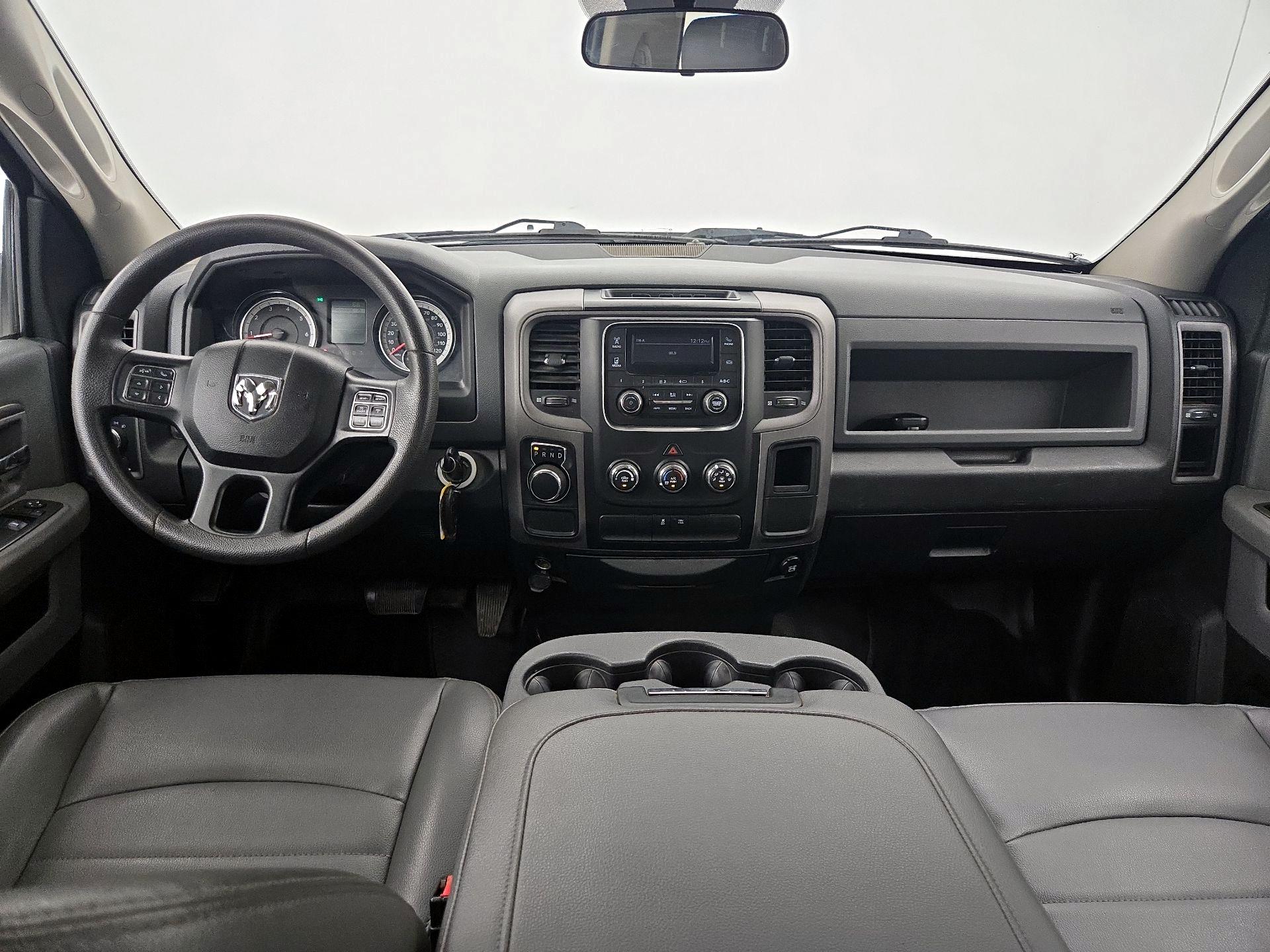 Thumbnail: 2017 RAM 1500 - 9