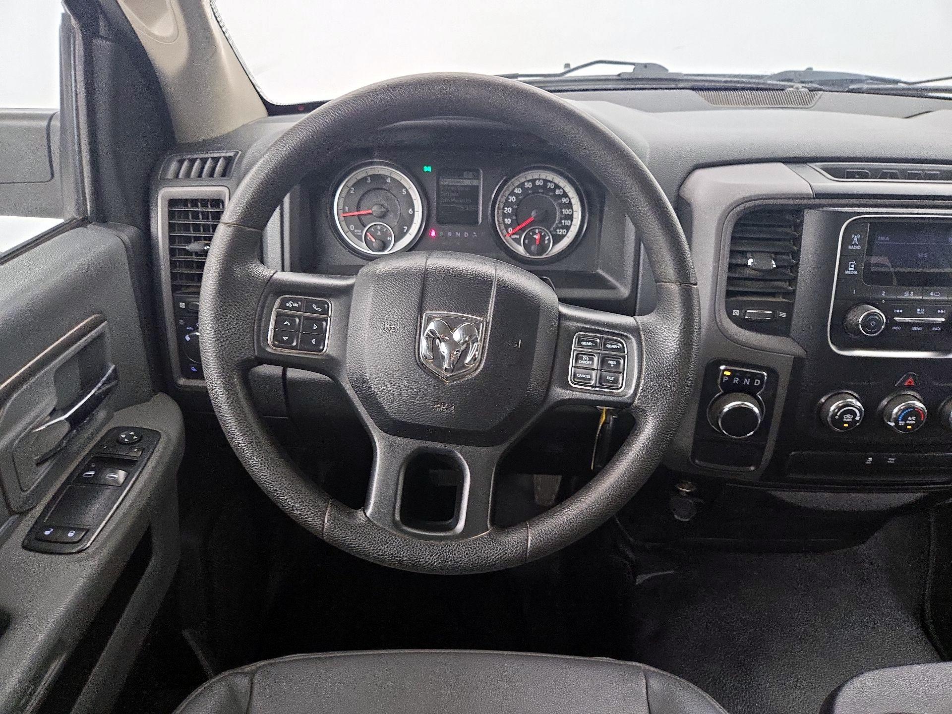 Thumbnail: 2017 RAM 1500 - 10