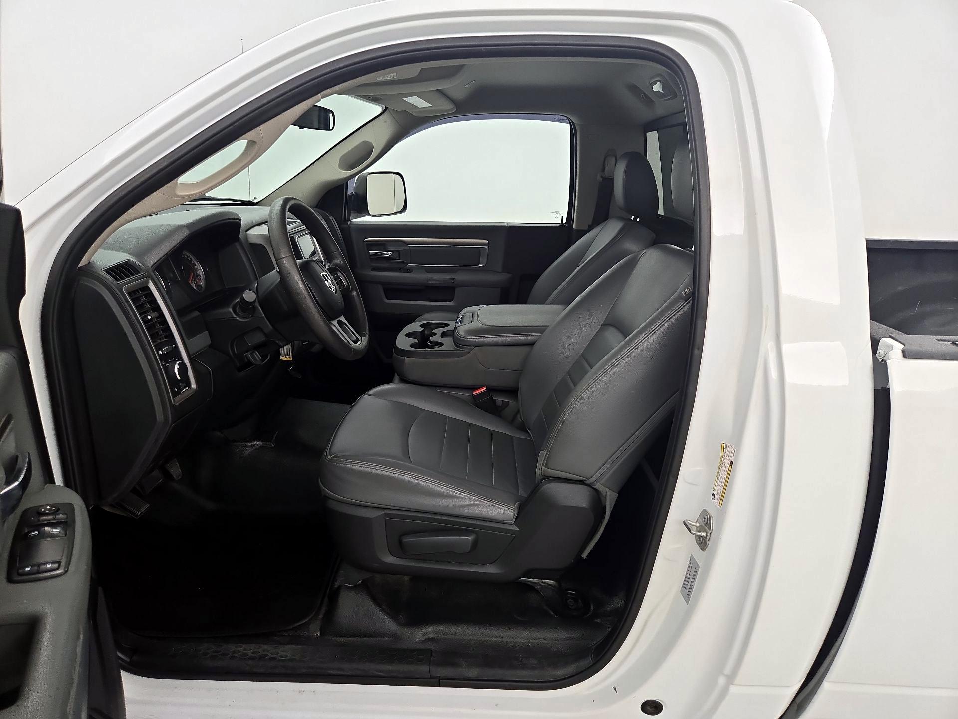 Thumbnail: 2017 RAM 1500 - 11