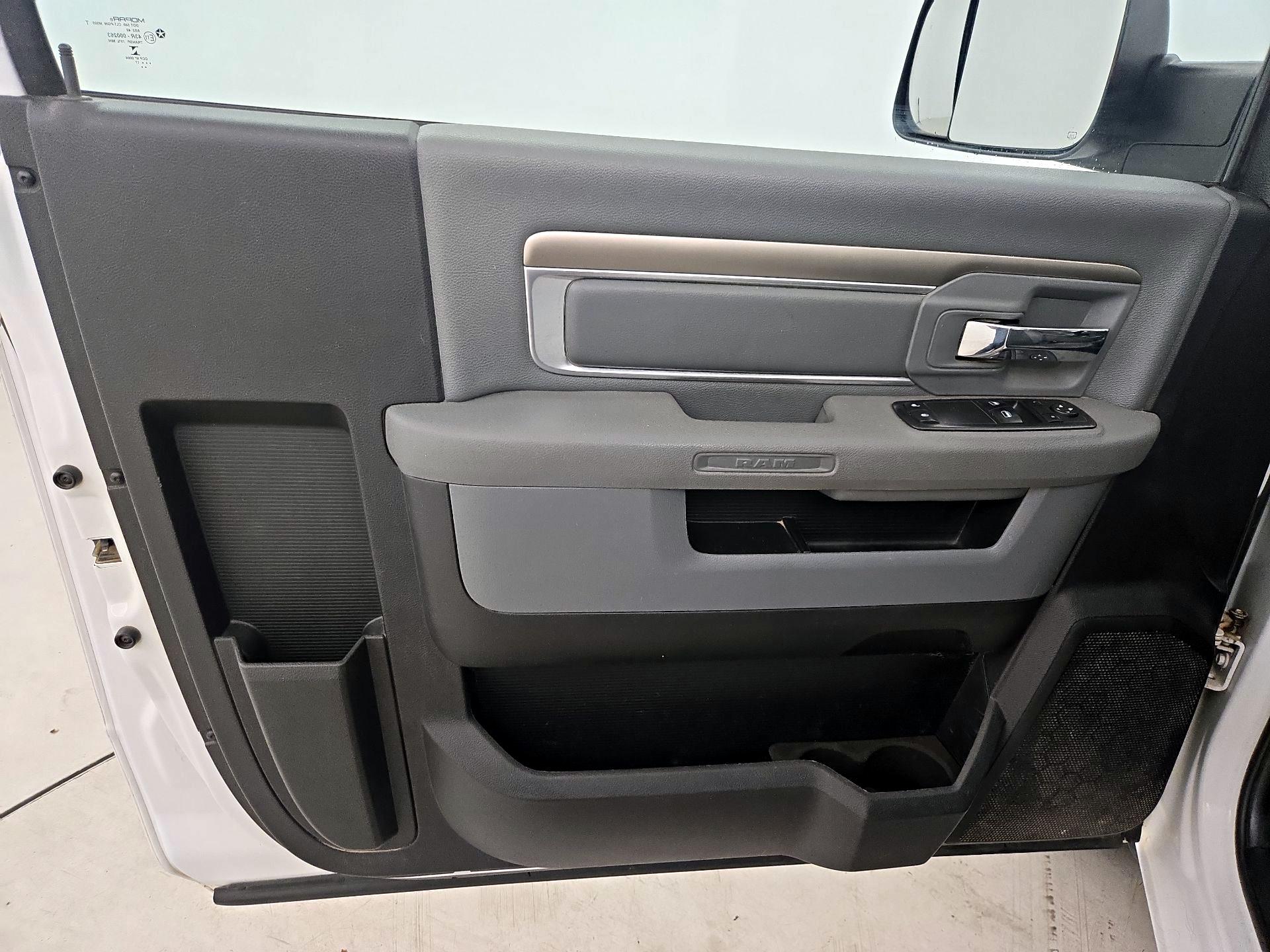 Thumbnail: 2017 RAM 1500 - 12