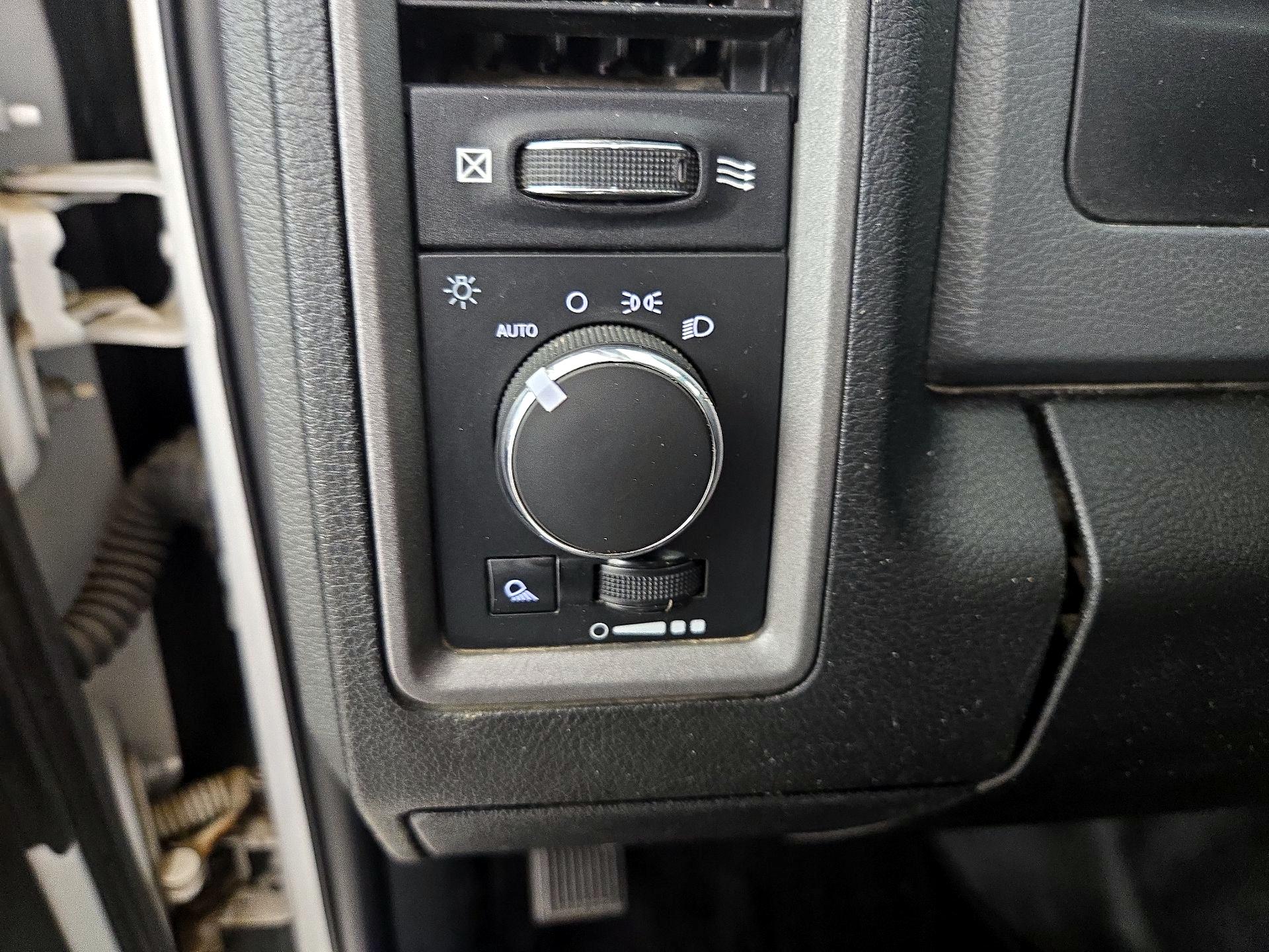 Thumbnail: 2017 RAM 1500 - 13