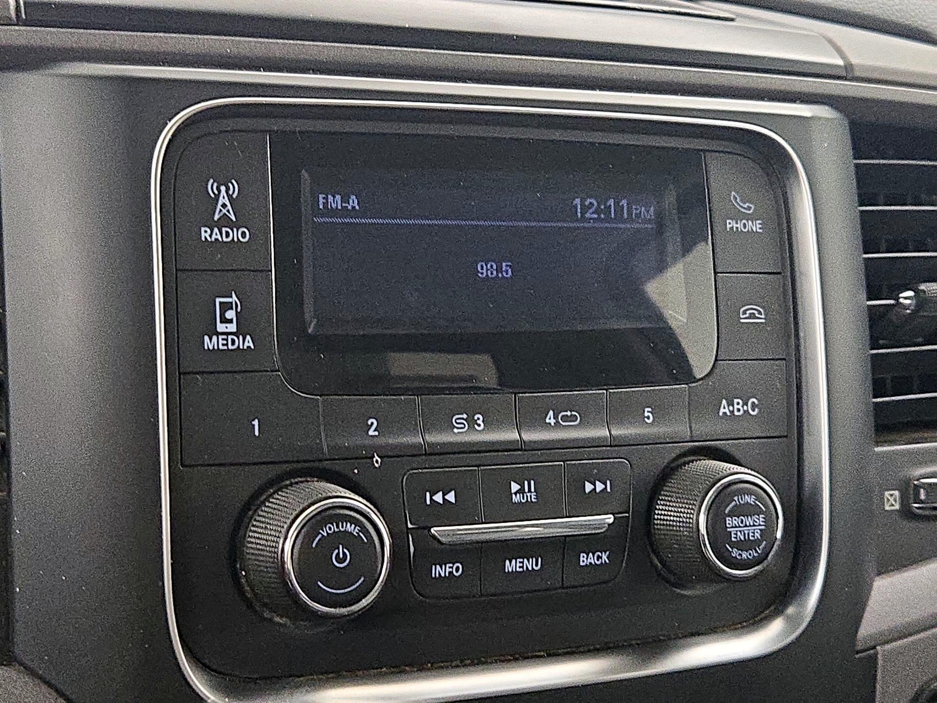 Thumbnail: 2017 RAM 1500 - 14