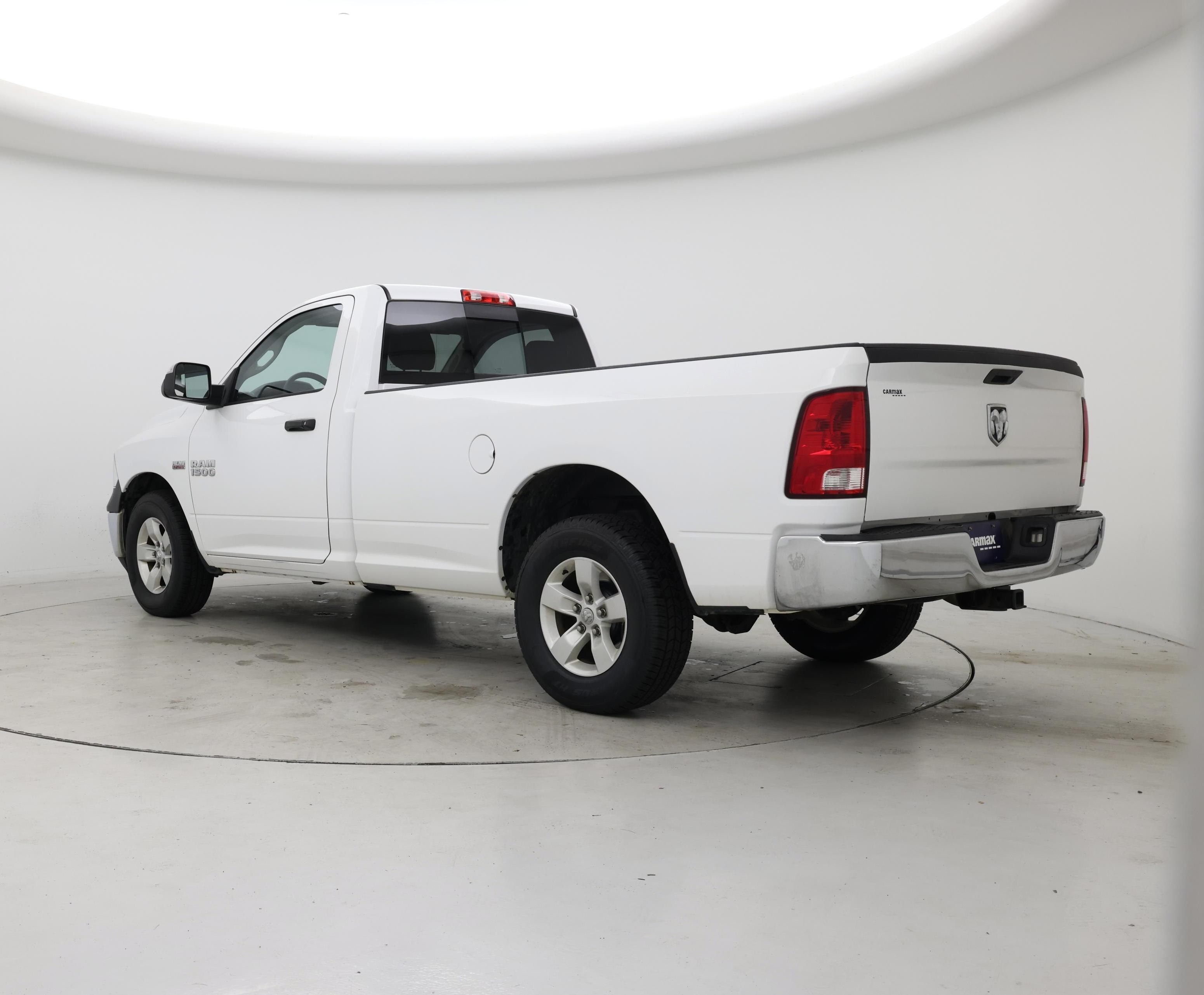Thumbnail: 2017 RAM 1500 - 2