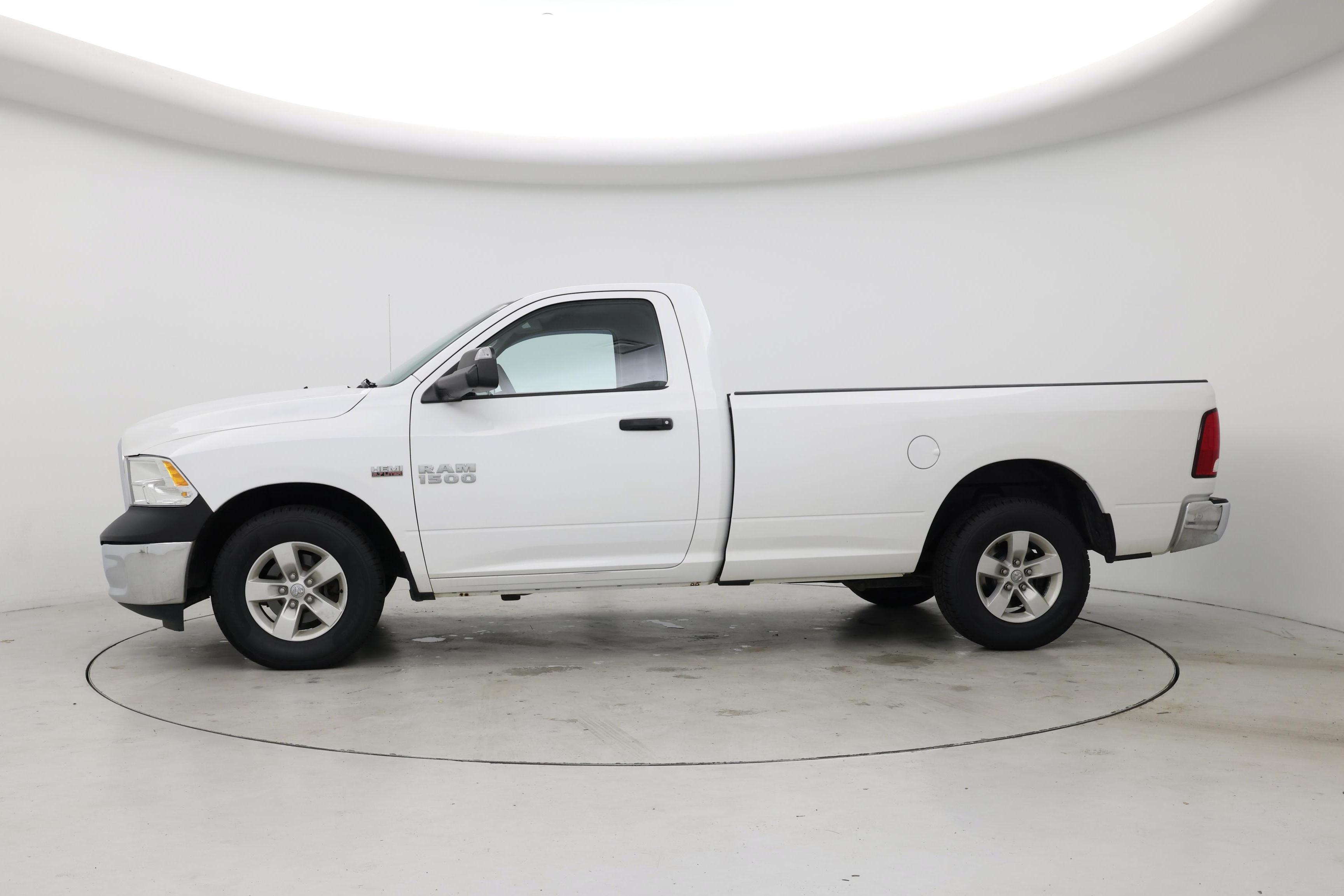 Thumbnail: 2017 RAM 1500 - 3