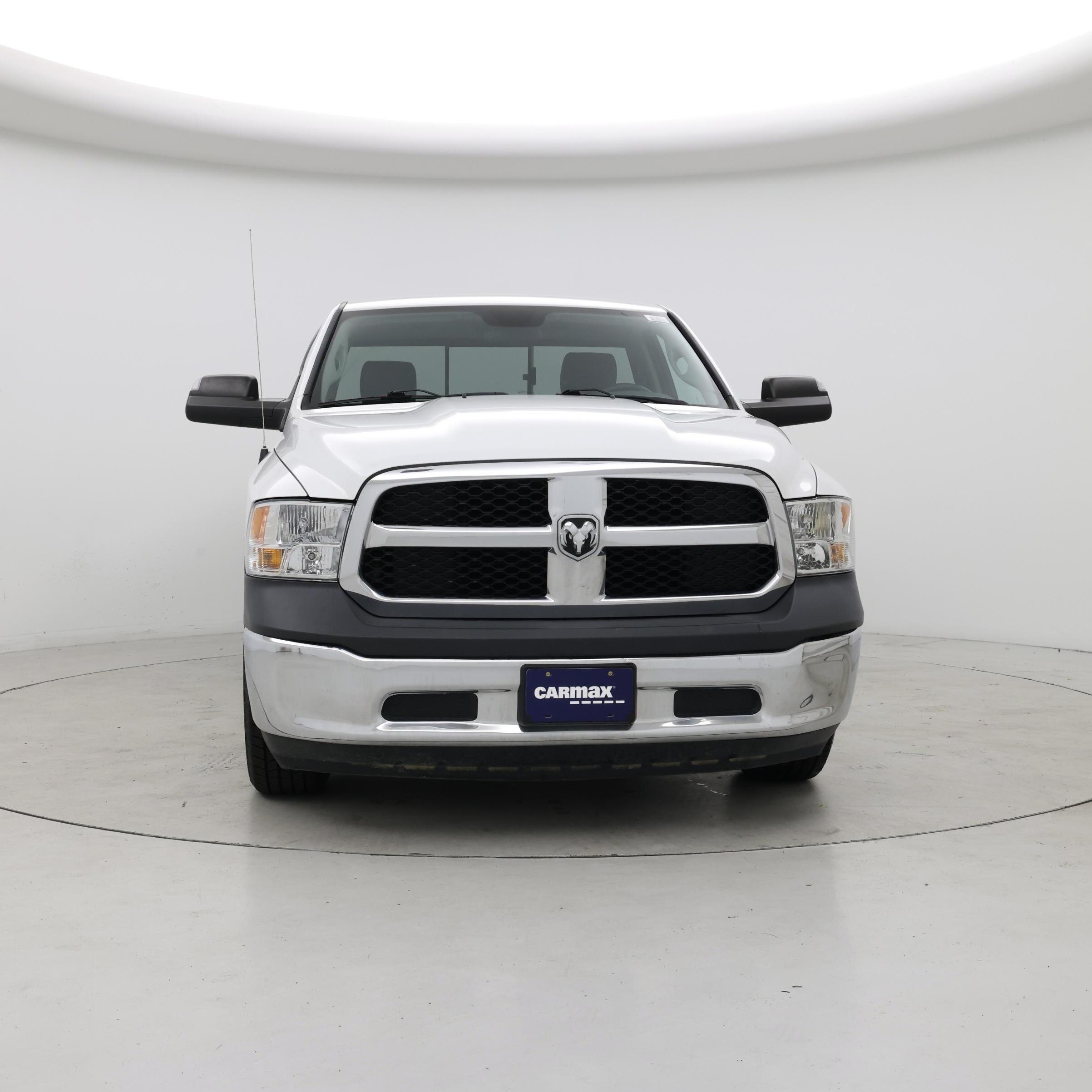 Thumbnail: 2017 RAM 1500 - 5