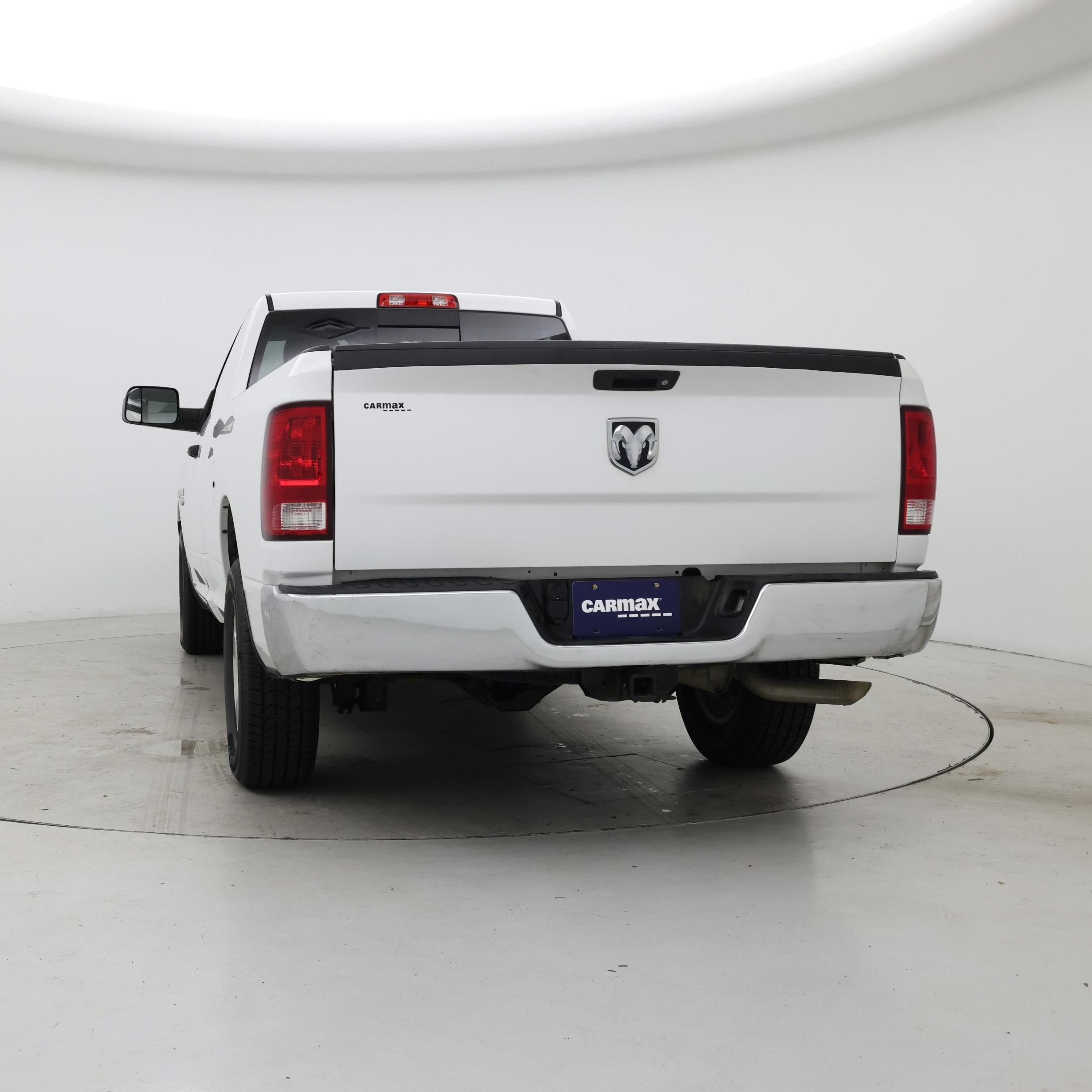 Thumbnail: 2017 RAM 1500 - 6
