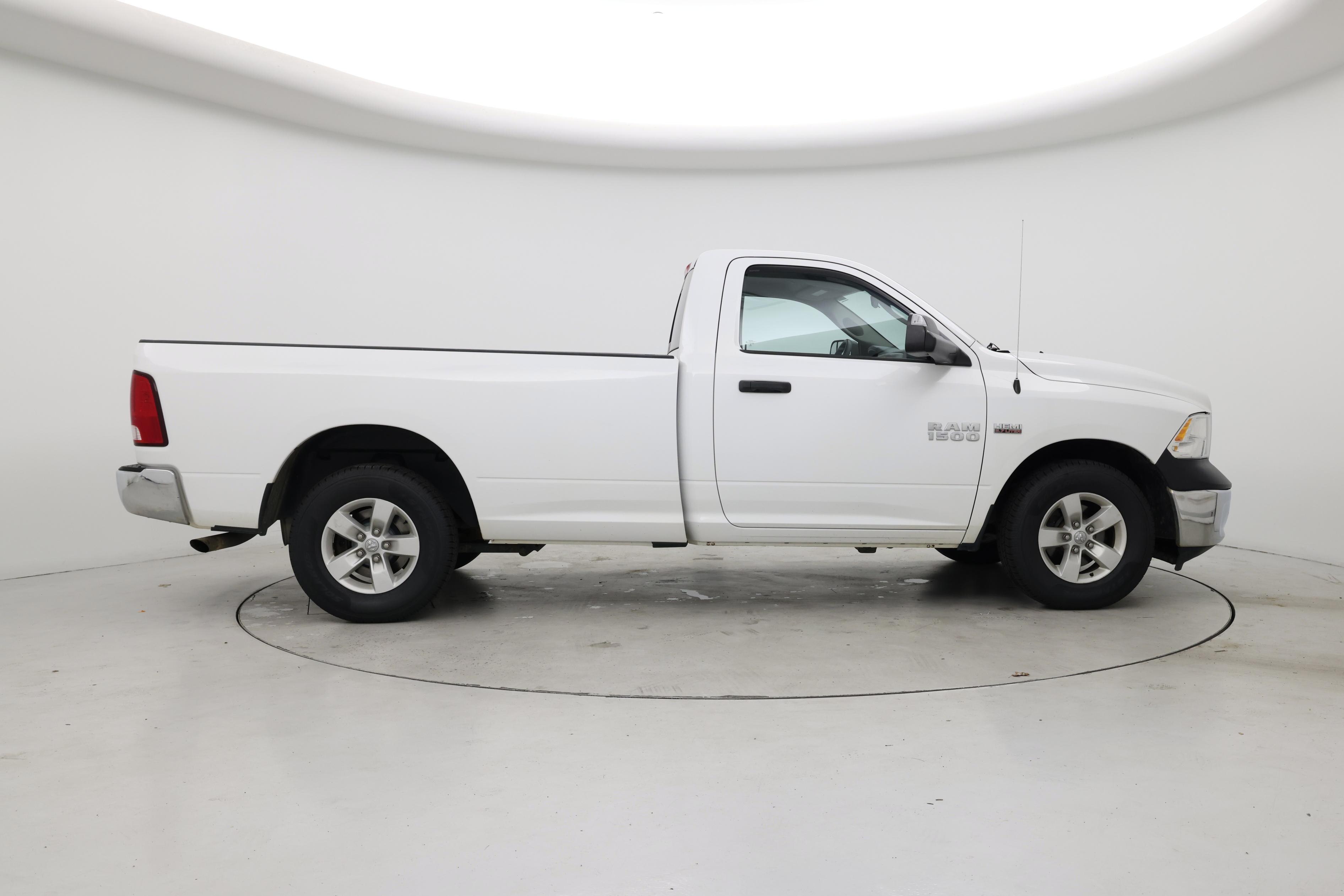 Thumbnail: 2017 RAM 1500 - 7