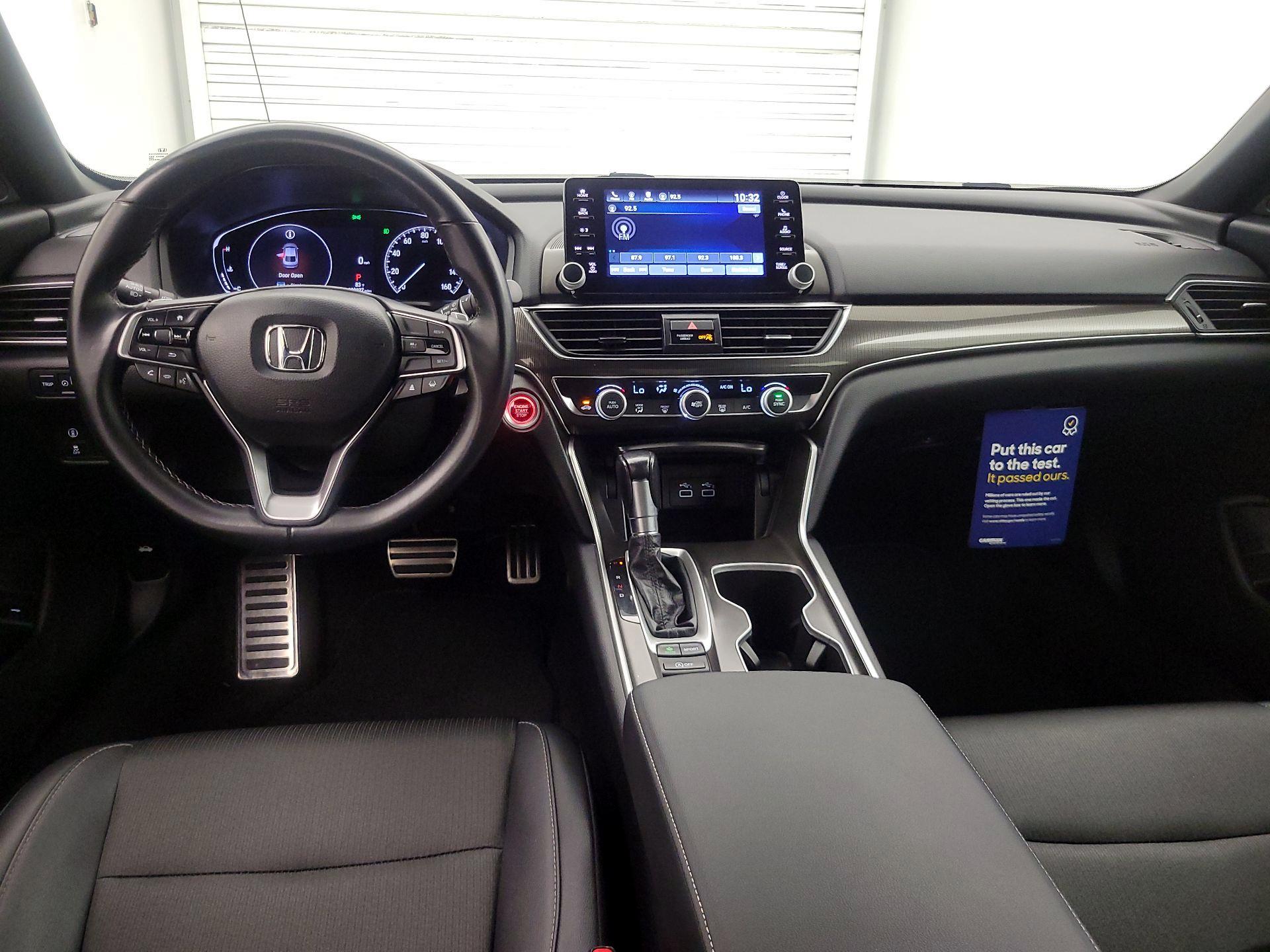 Thumbnail: 2021 Honda Accord - 9