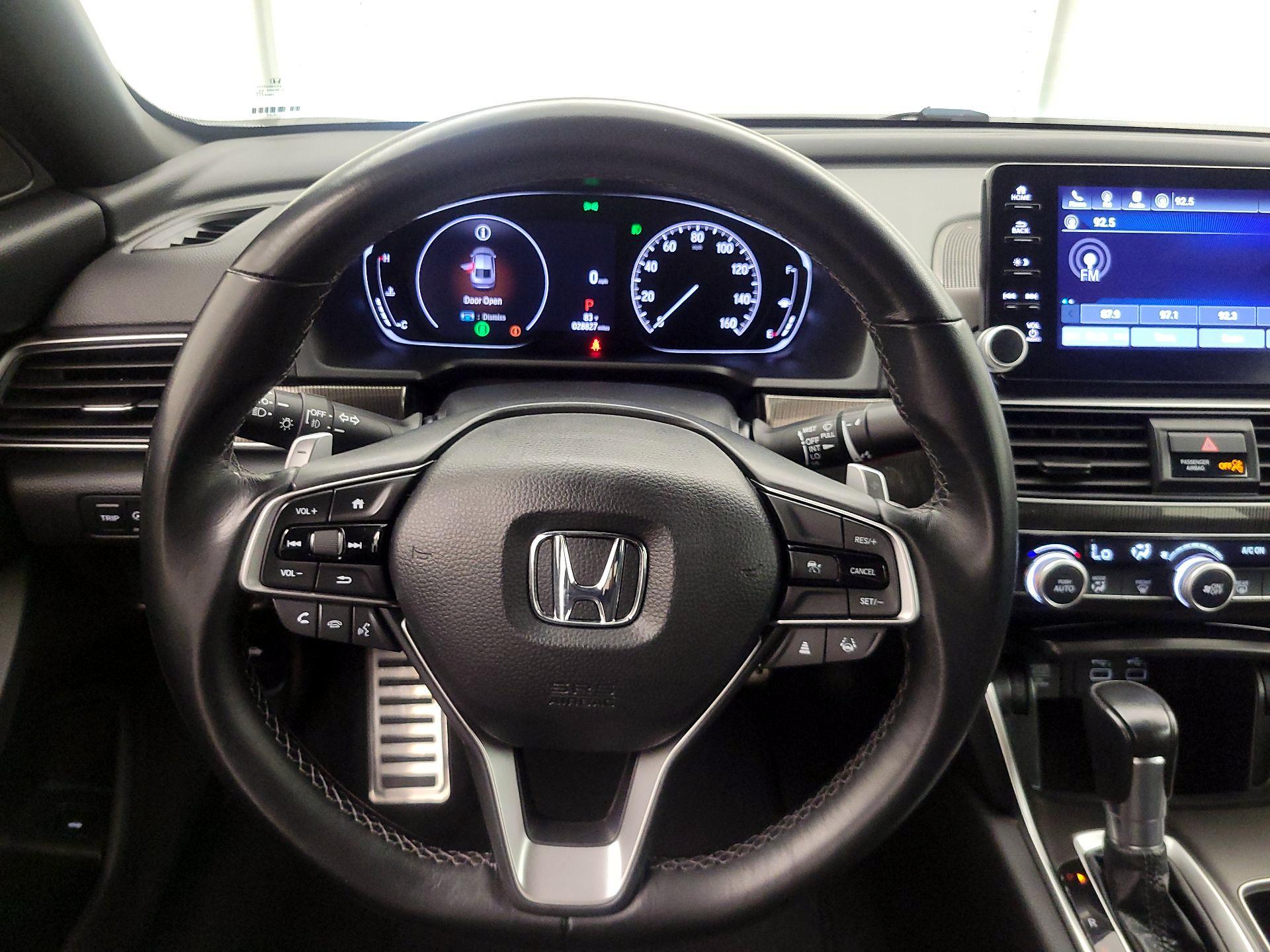 Thumbnail: 2021 Honda Accord - 10