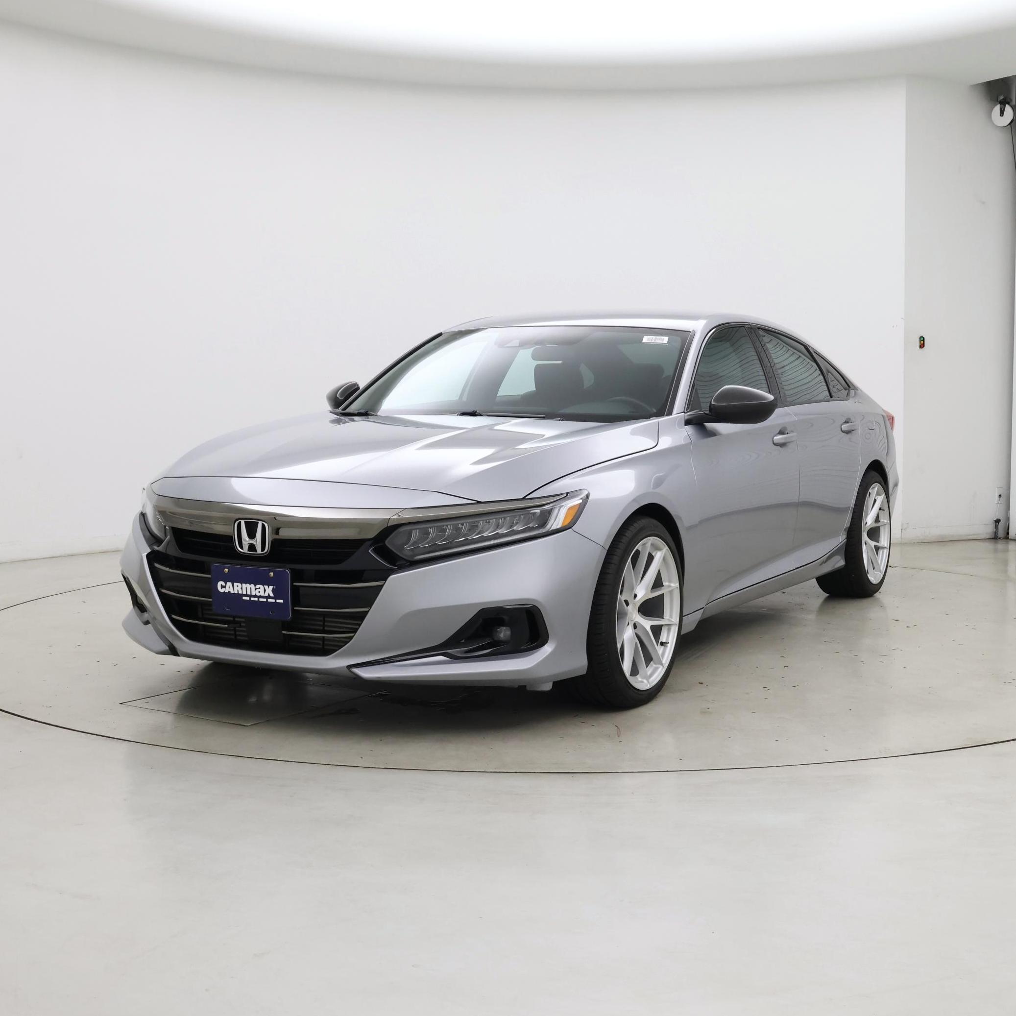 Thumbnail: 2021 Honda Accord - 4