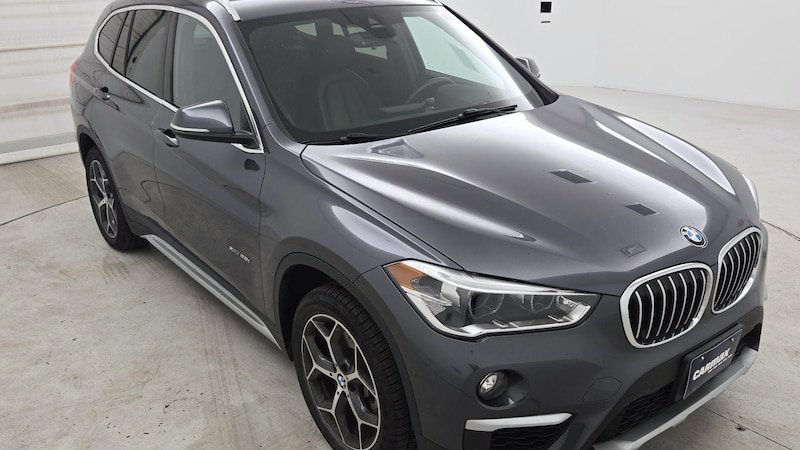 2017 BMW X1 xDrive28i Hero Image