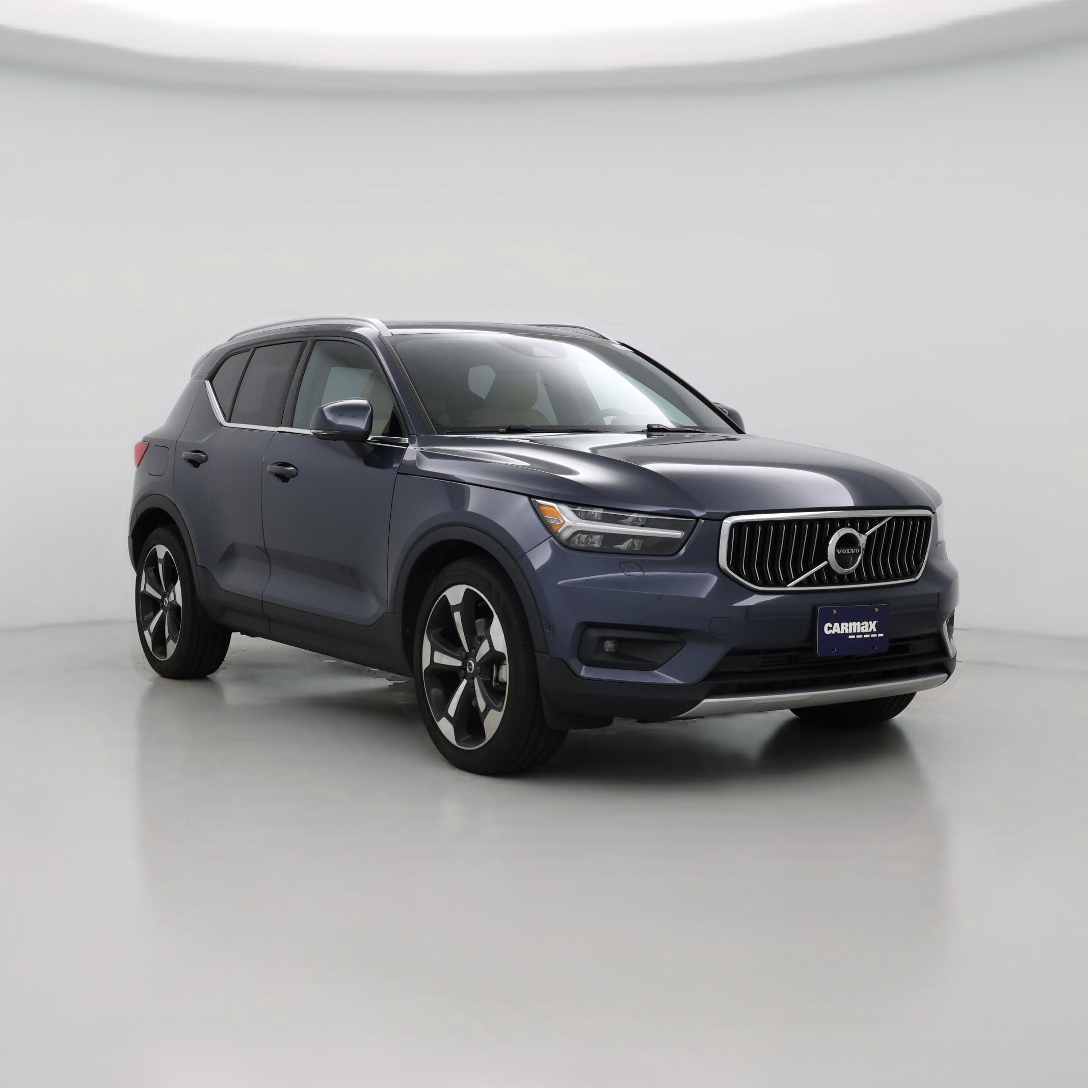 Thumbnail: 2019 Volvo XC40 - 1