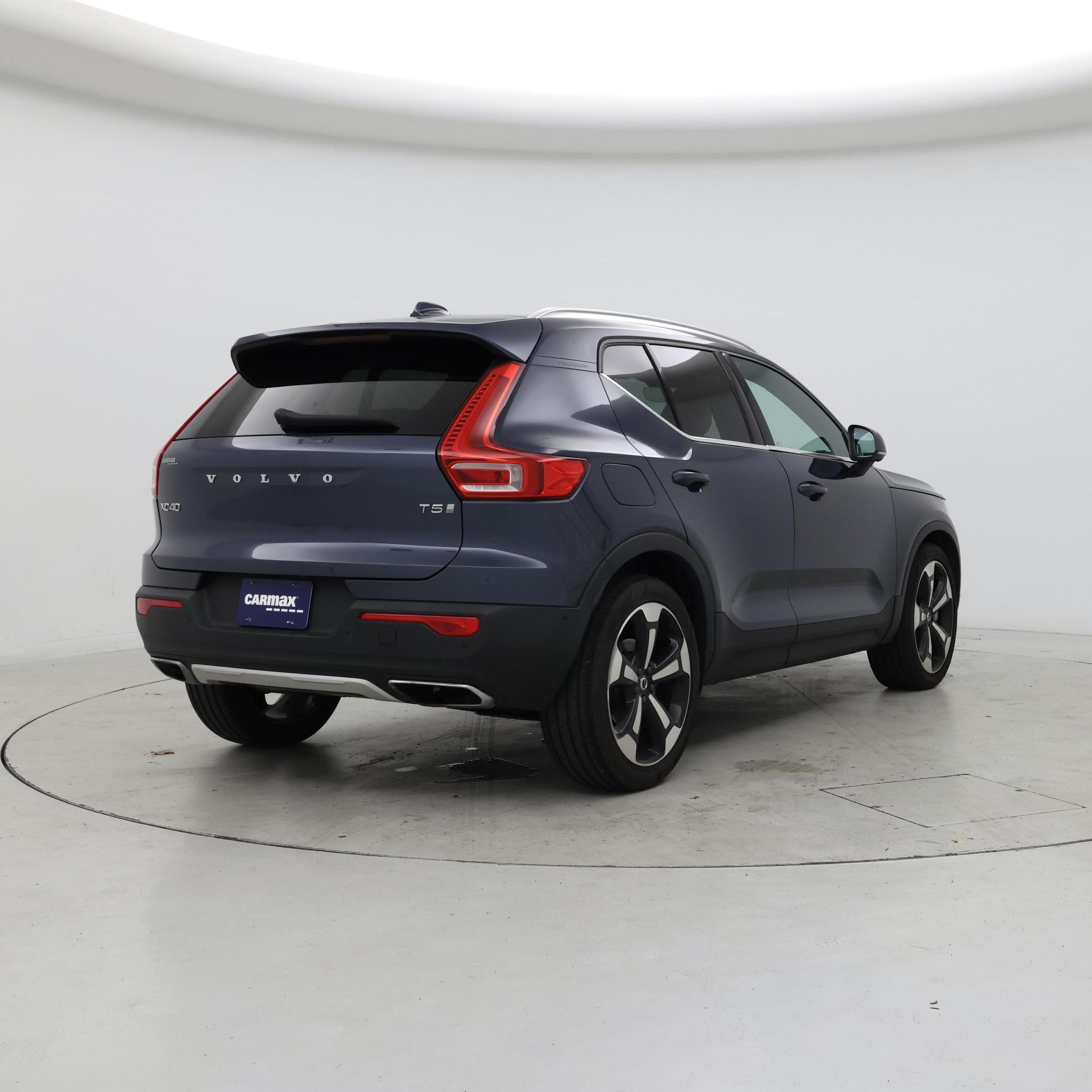 Thumbnail: 2019 Volvo XC40 - 8