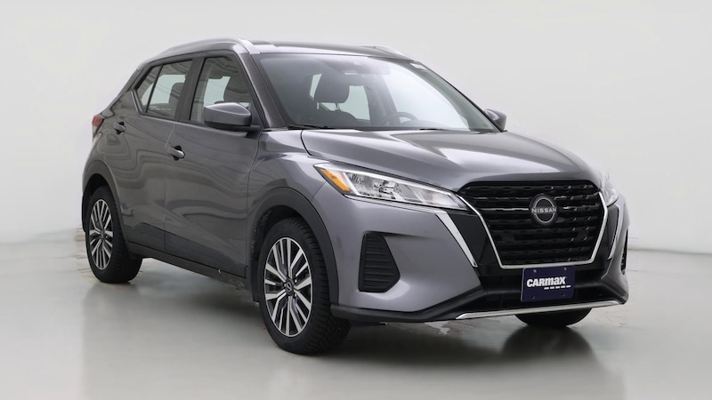 2022 Nissan Kicks SV Hero Image