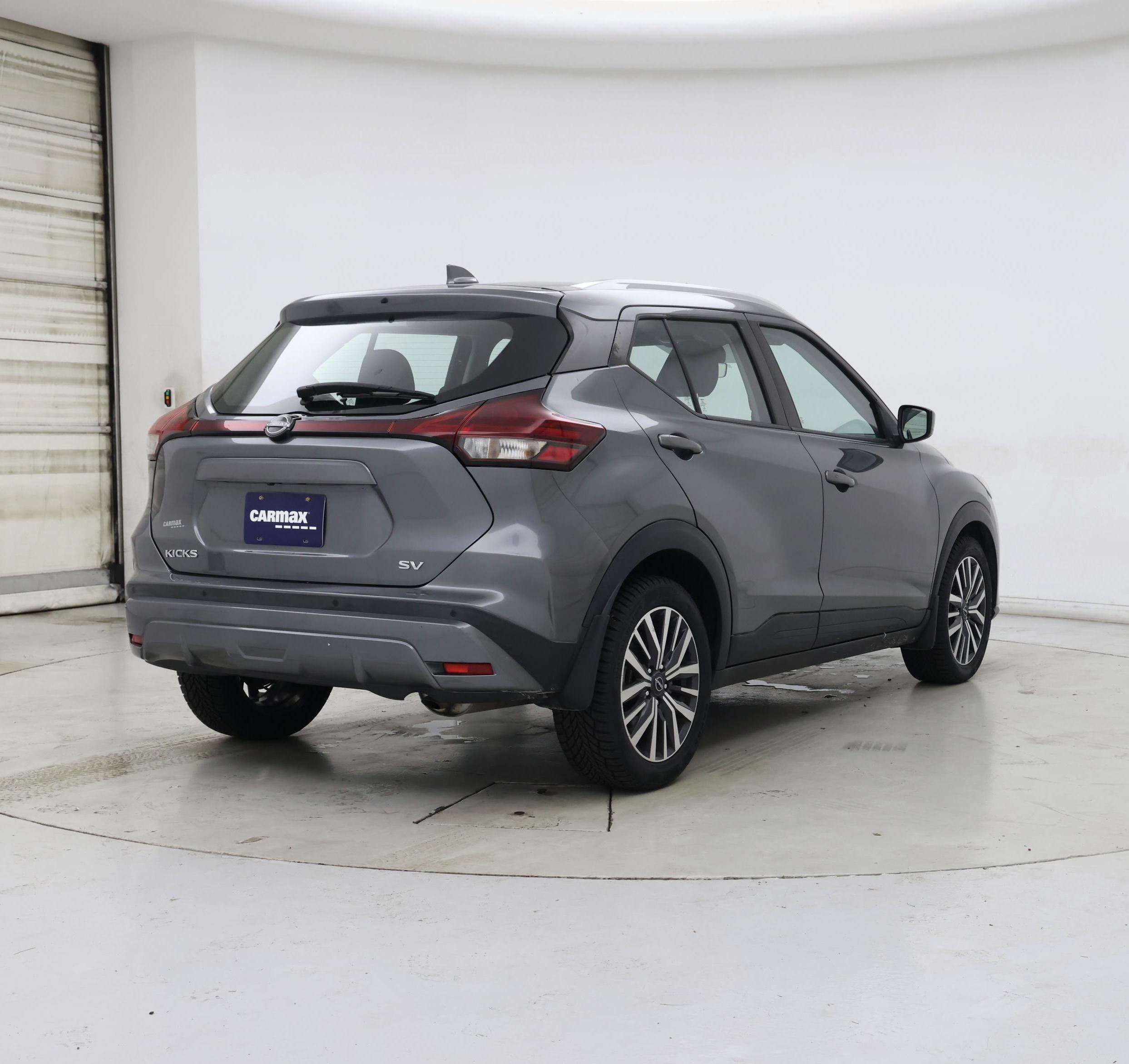 Thumbnail: 2022 Nissan Kicks - 8