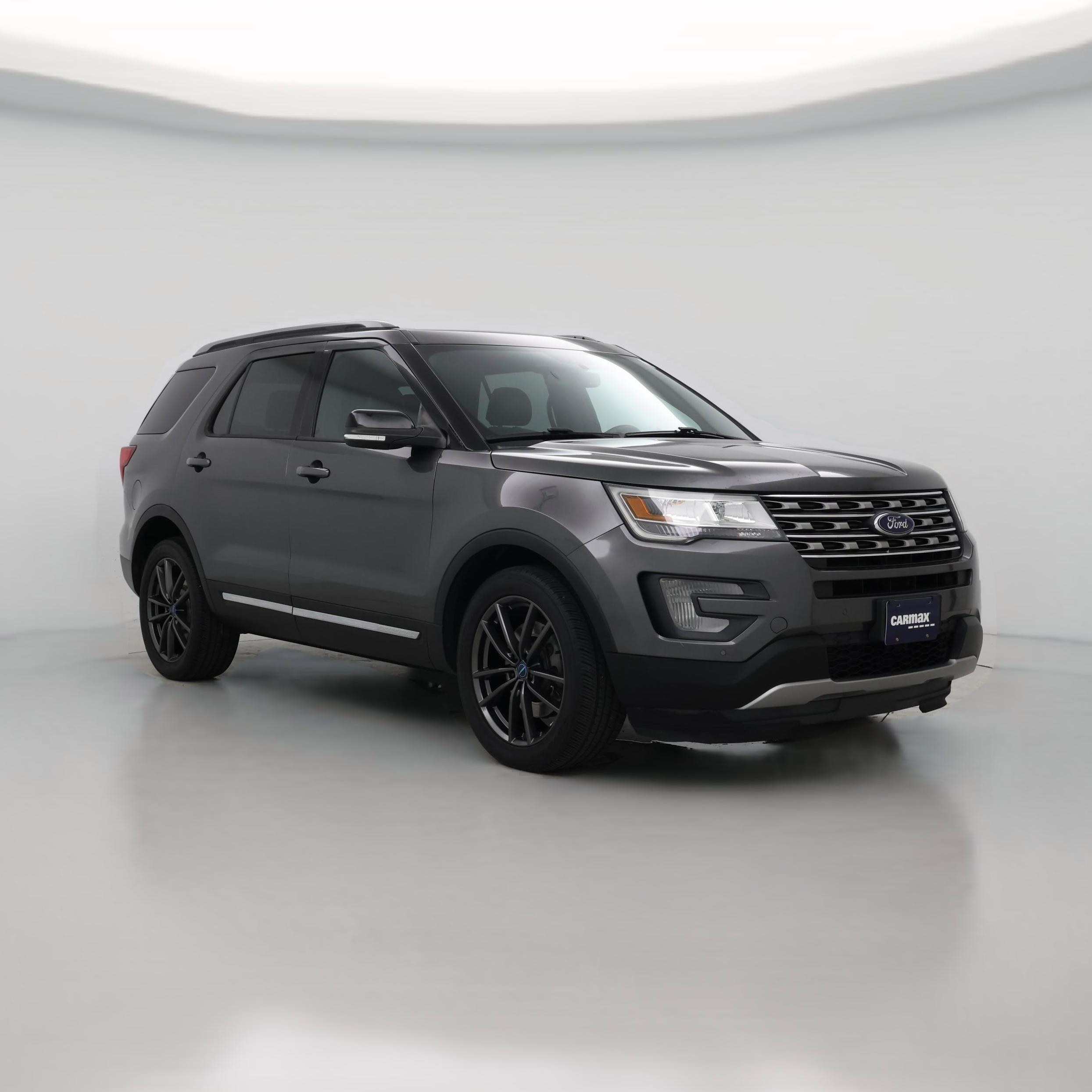Thumbnail: 2017 Ford Explorer - 1