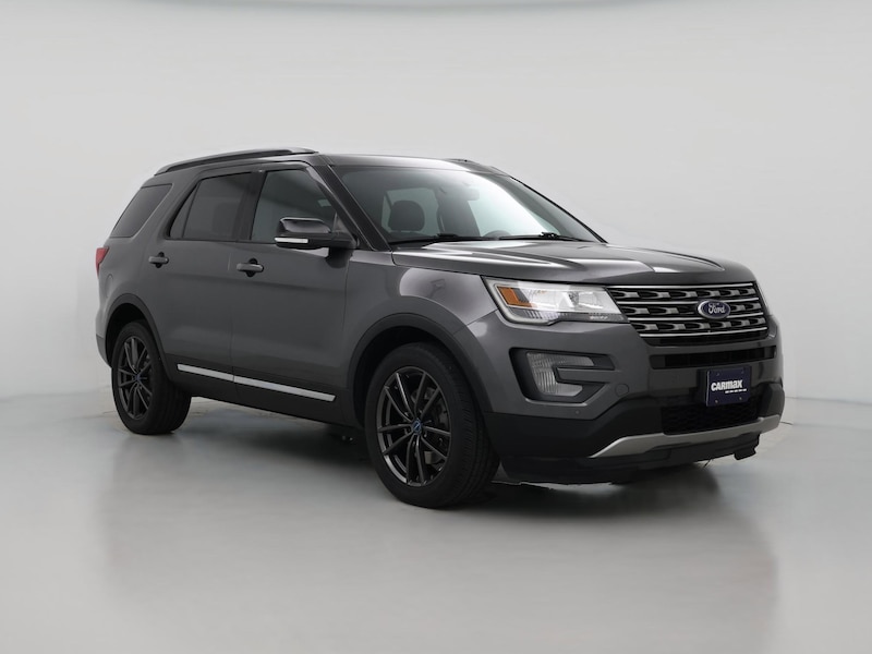 2017 Ford Explorer XLT -
                  Norwood, MA