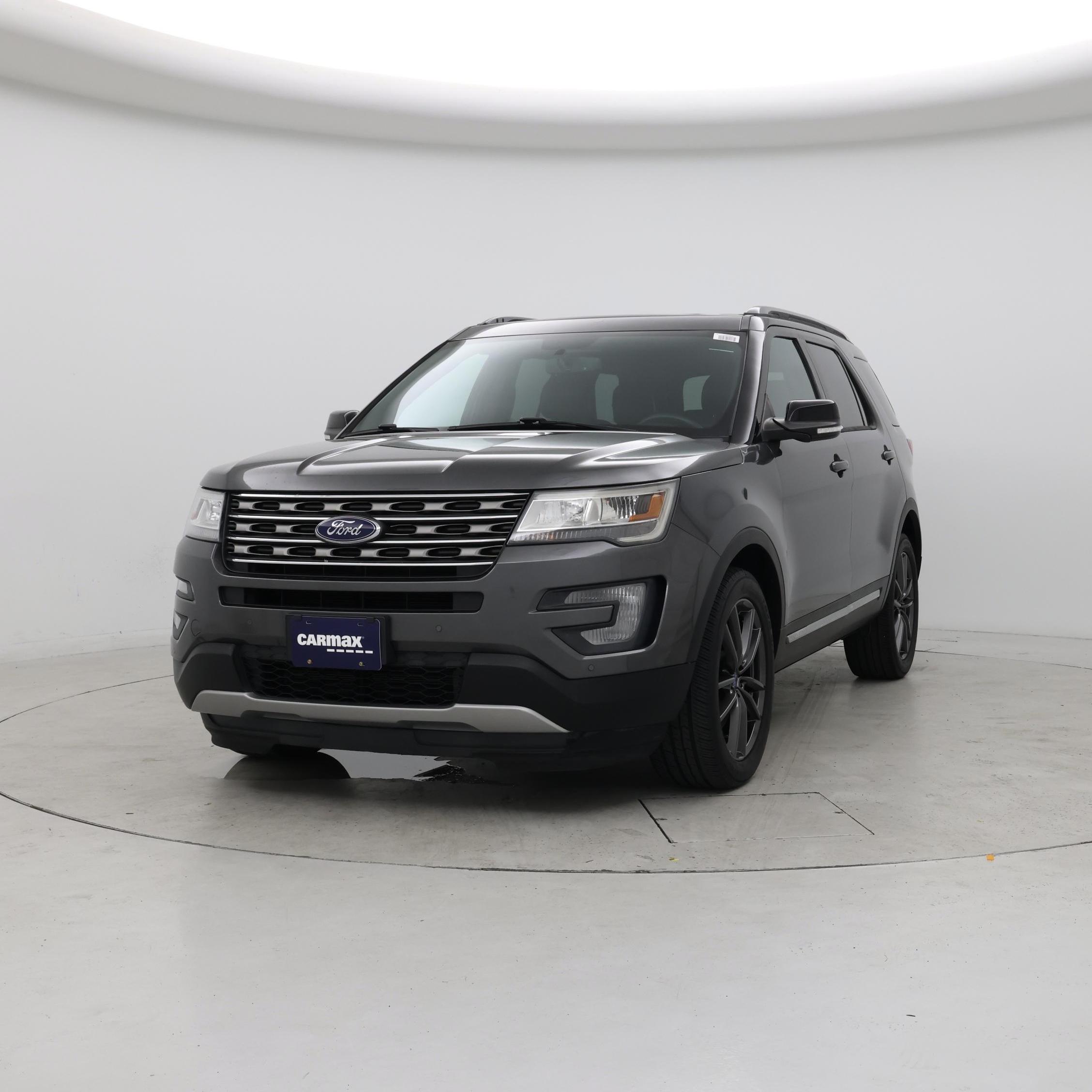 Thumbnail: 2017 Ford Explorer - 4