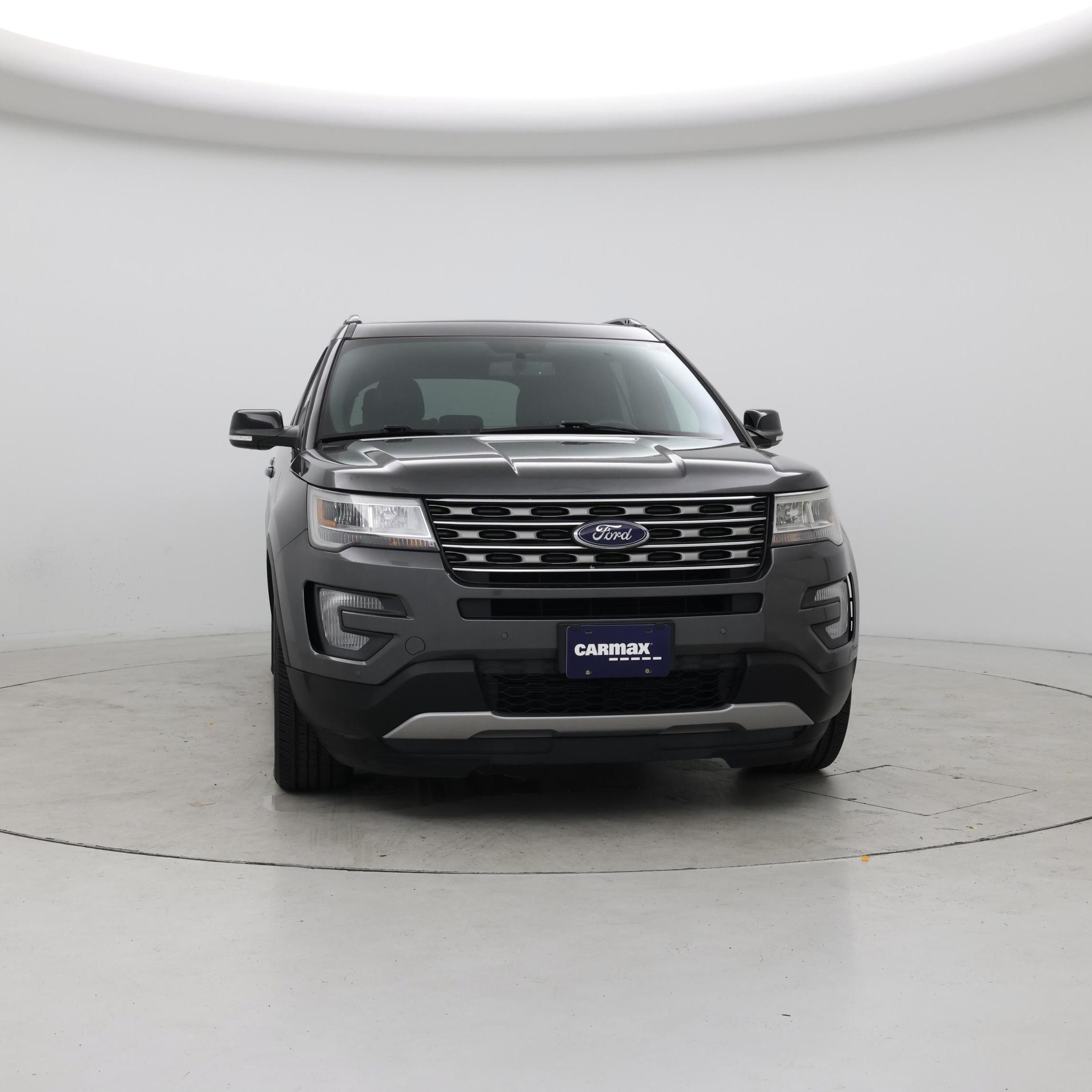 Thumbnail: 2017 Ford Explorer - 5